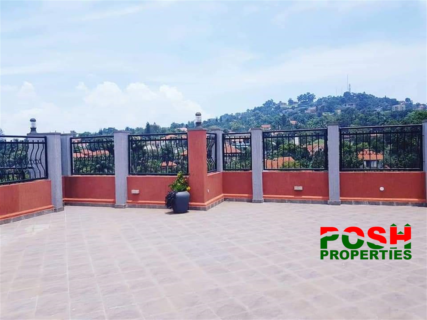 Apartment for sale in Muyenga Kampala