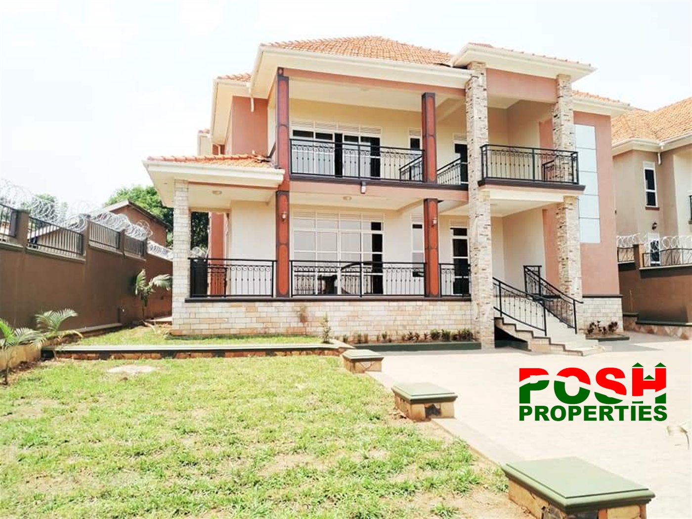 Storeyed house for sale in Kyanja Kampala