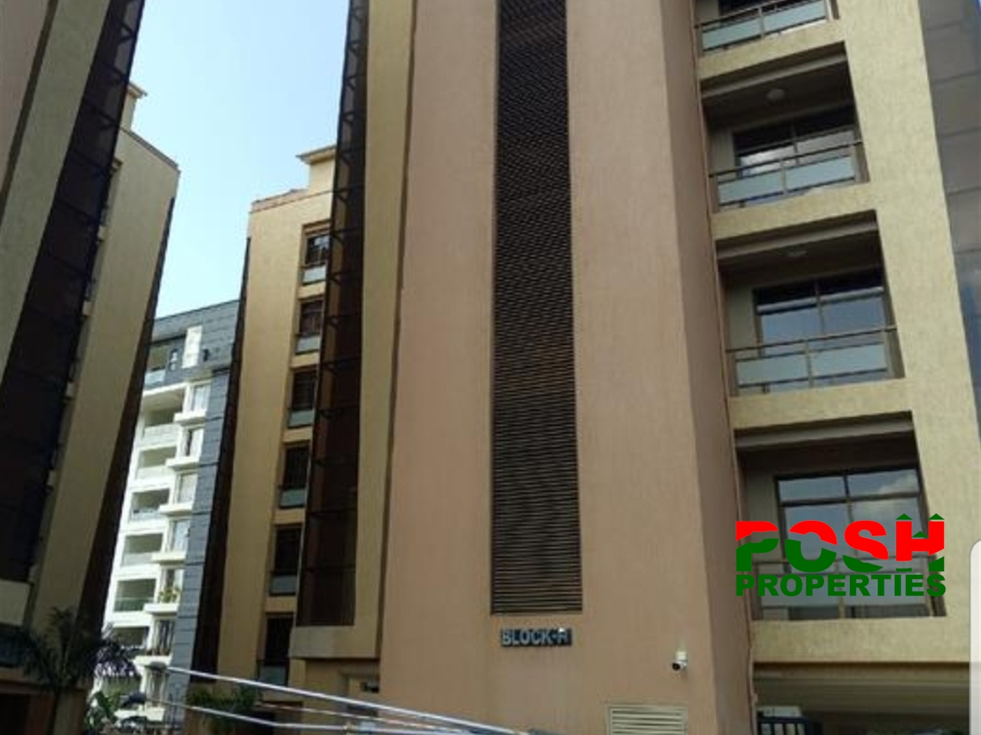 Apartment for sale in Kololo Kampala