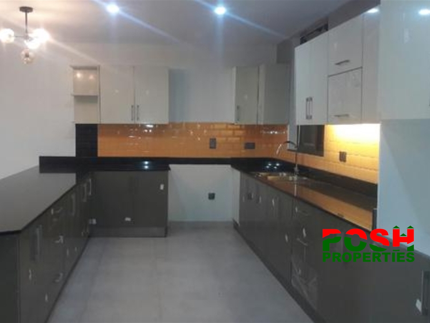 Apartment for sale in Naguru Kampala