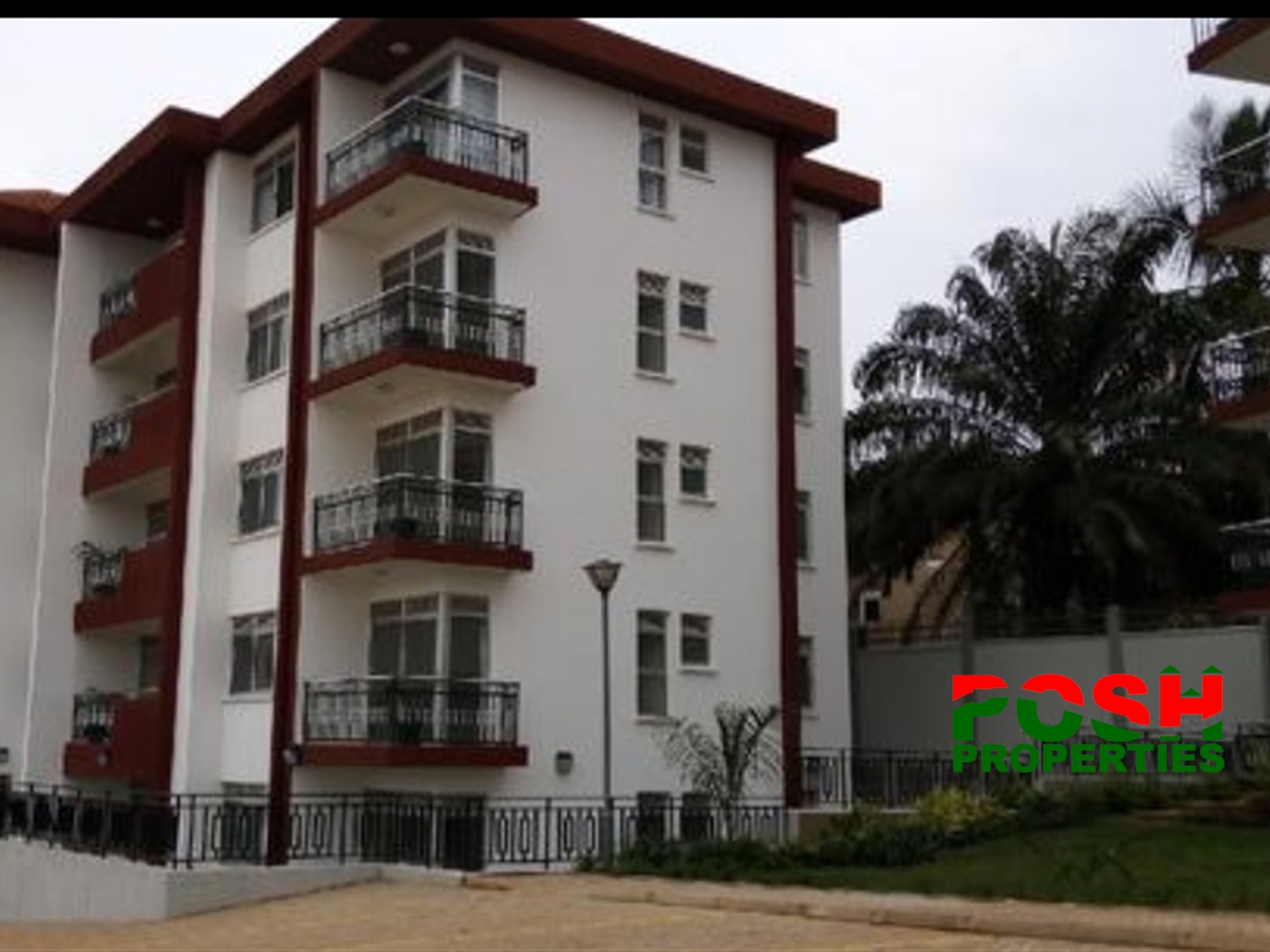 Apartment for sale in Mbuya Kampala