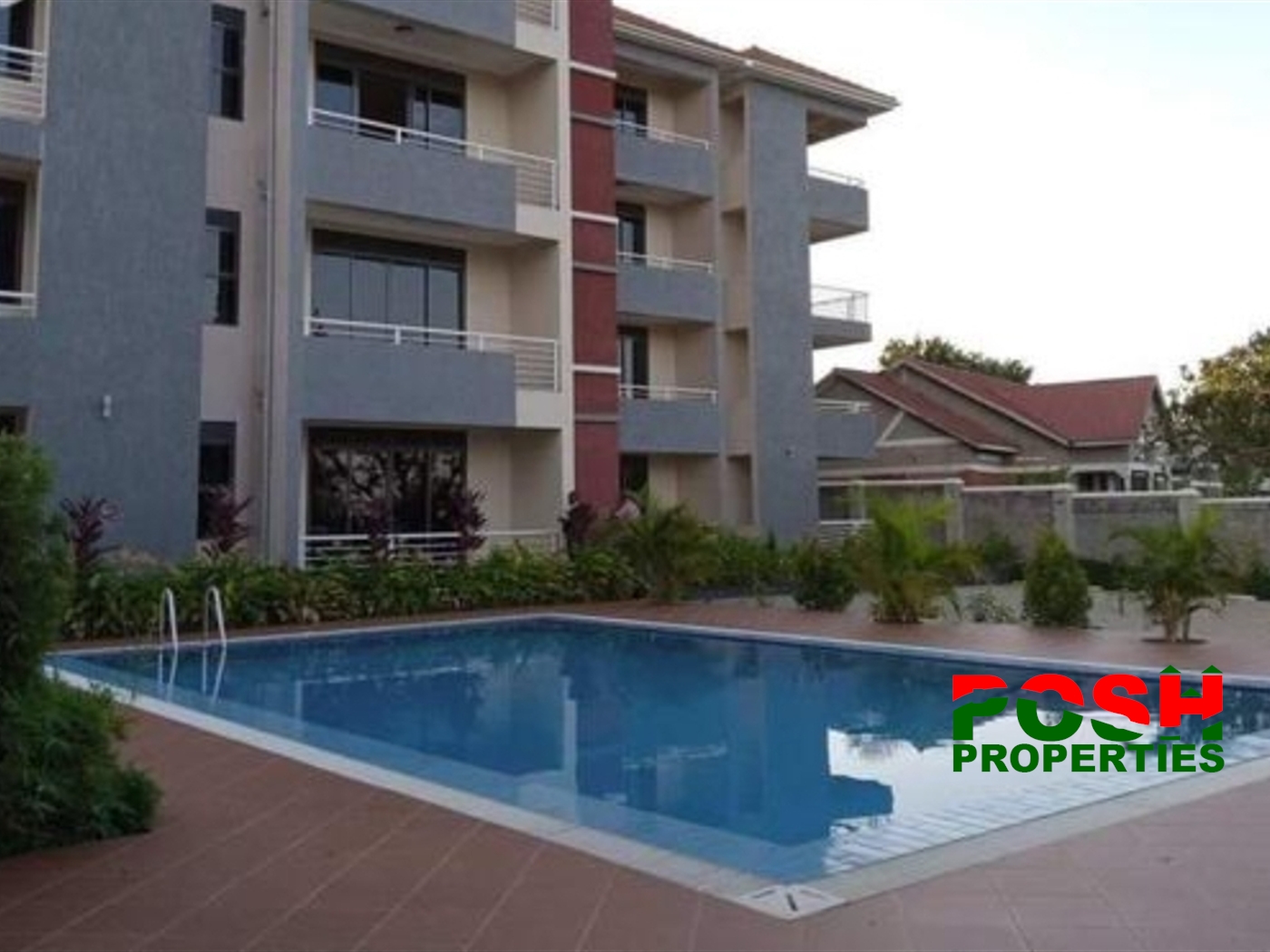 Apartment for sale in Luzira Kampala