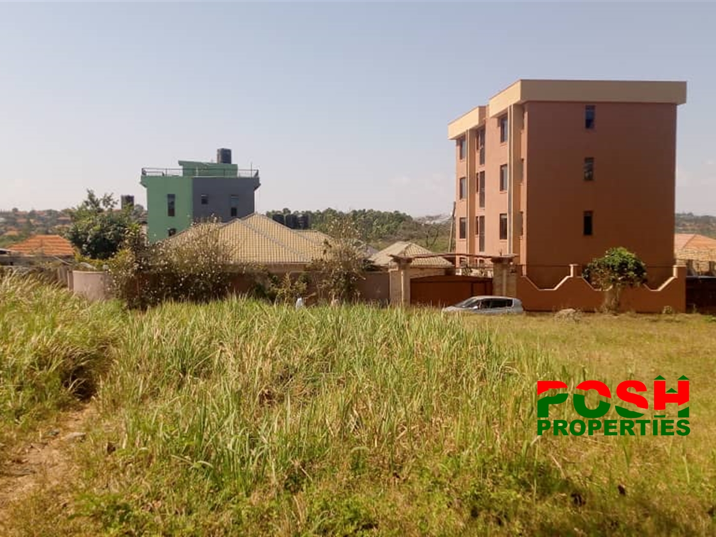 Residential Land for sale in Bbunga Kampala