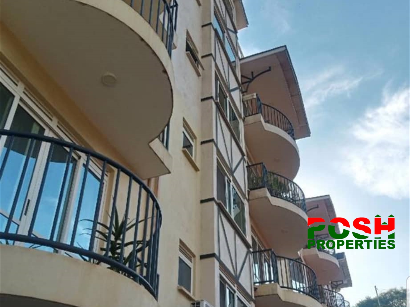 Apartment for rent in Kololo Kampala