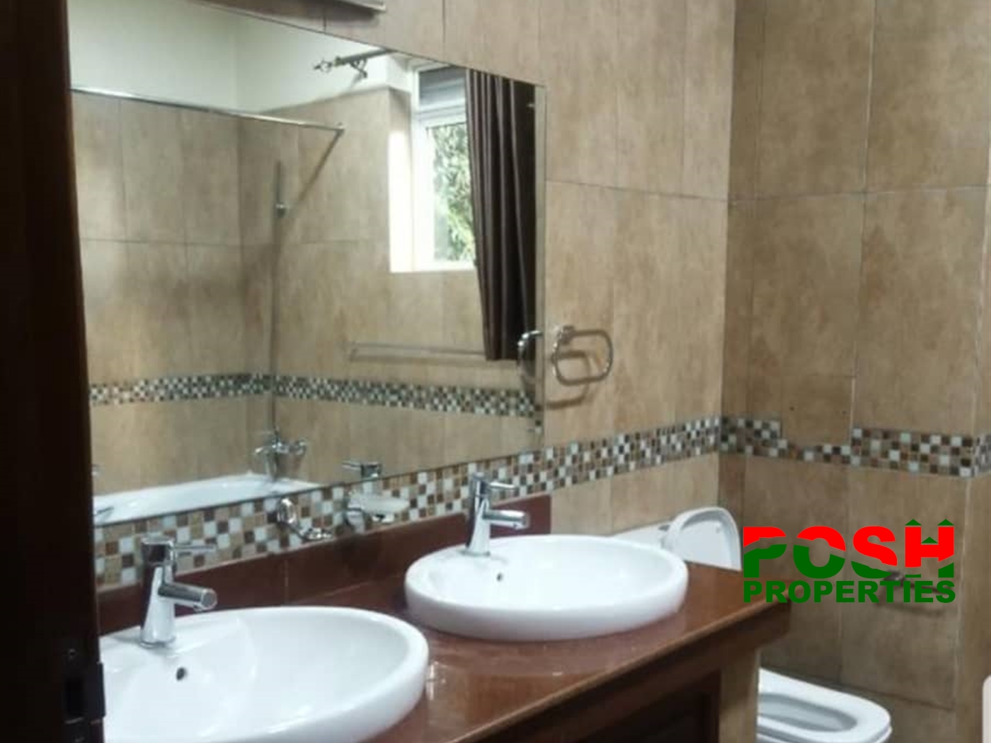 Apartment for rent in Kololo Kampala