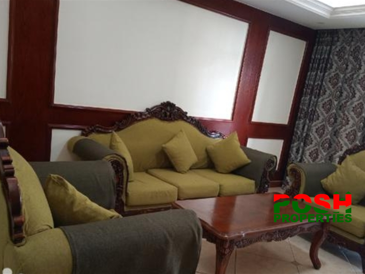 Apartment for rent in Kololo Kampala