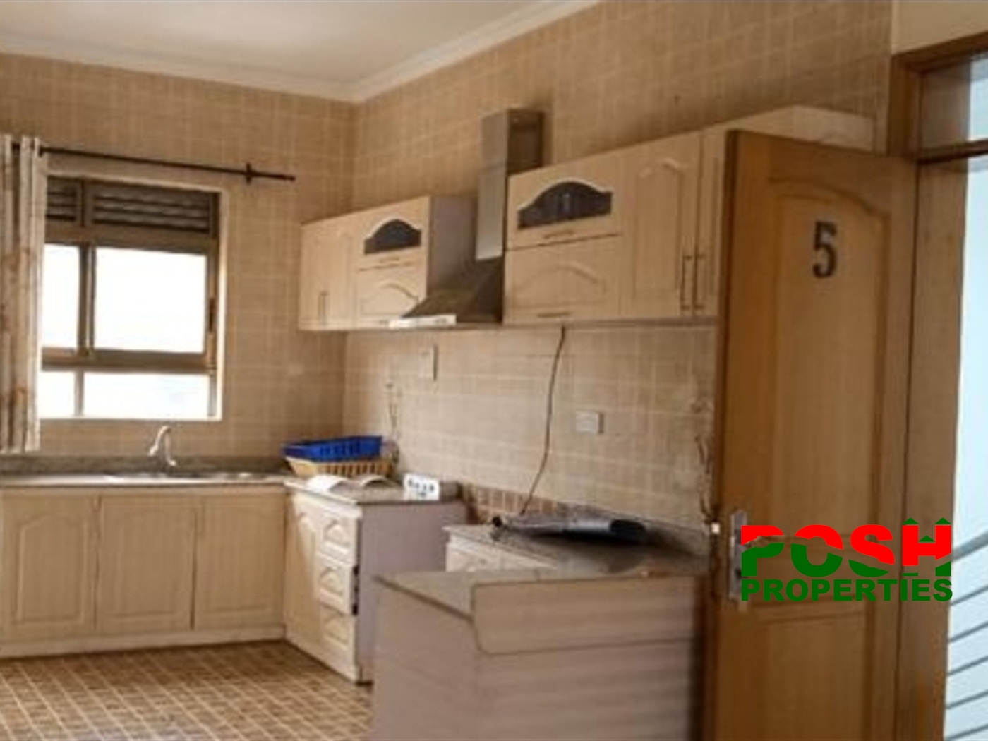 Apartment for rent in Naguru Kampala