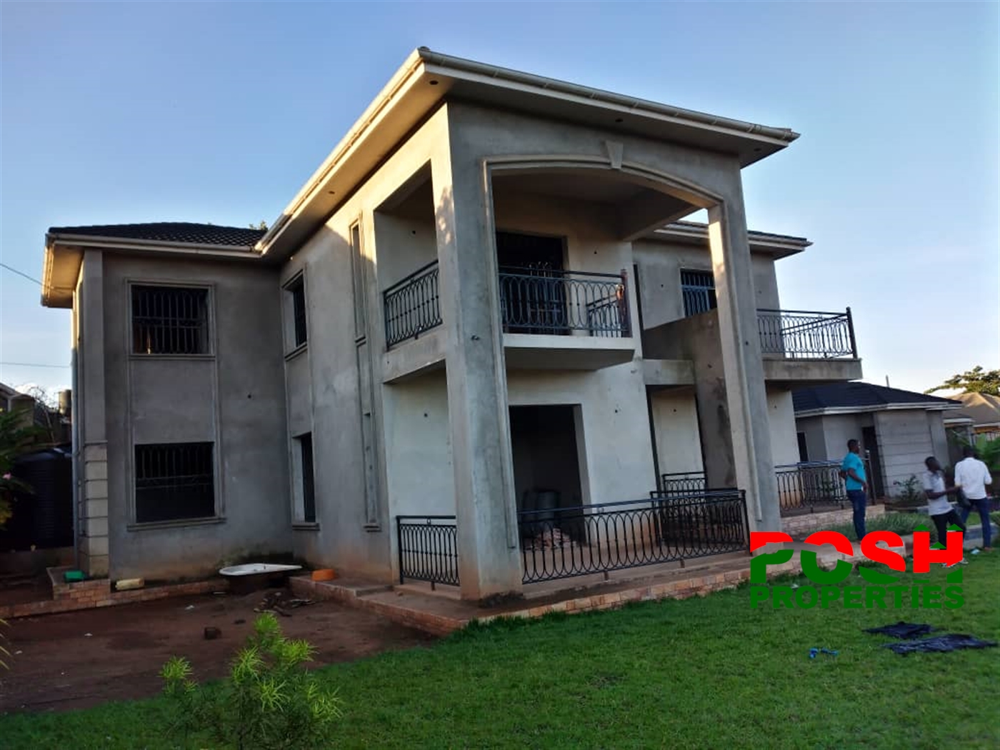 Shell House for sale in Namugongo Wakiso