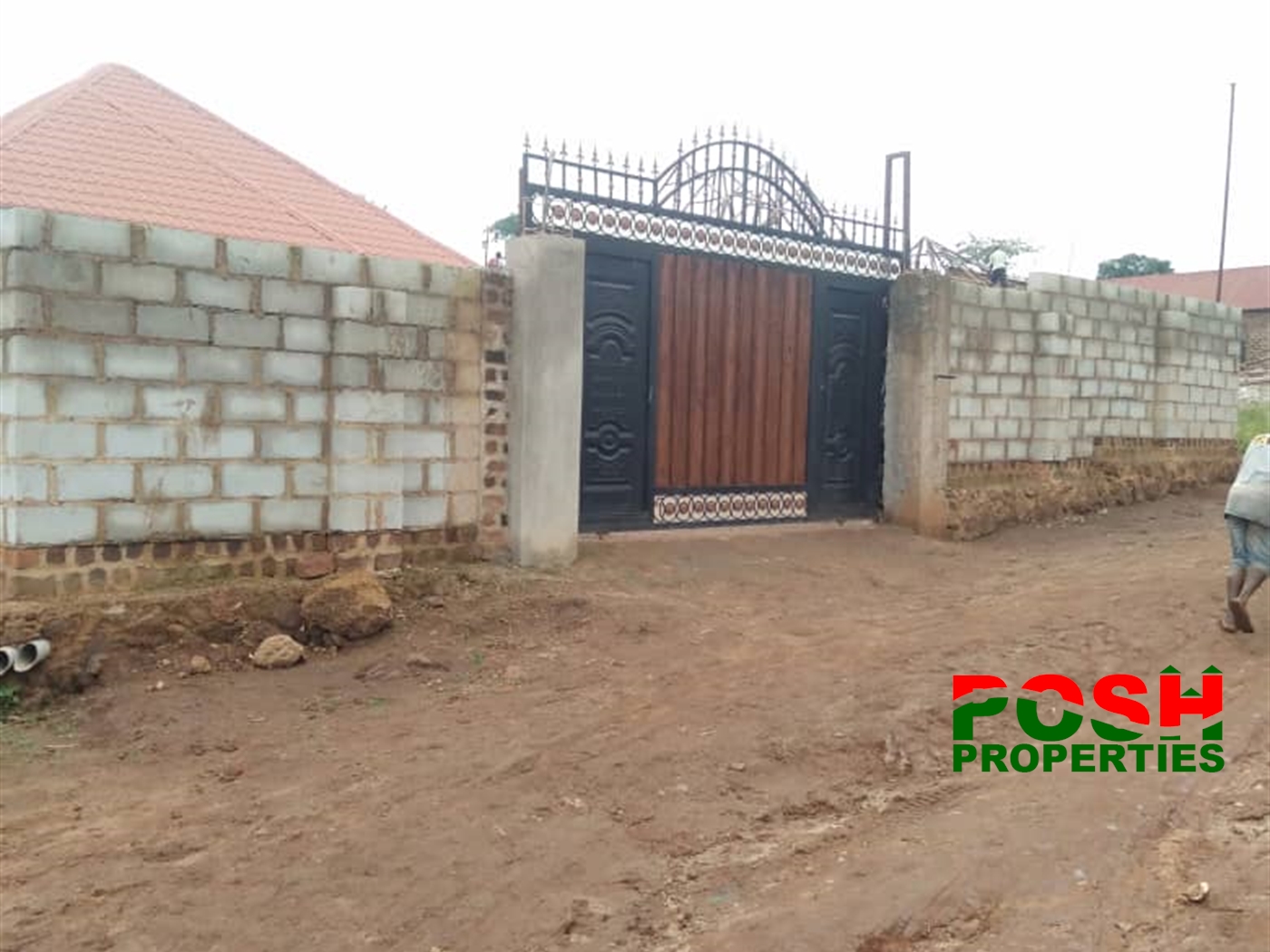 Bungalow for sale in Kitende Wakiso