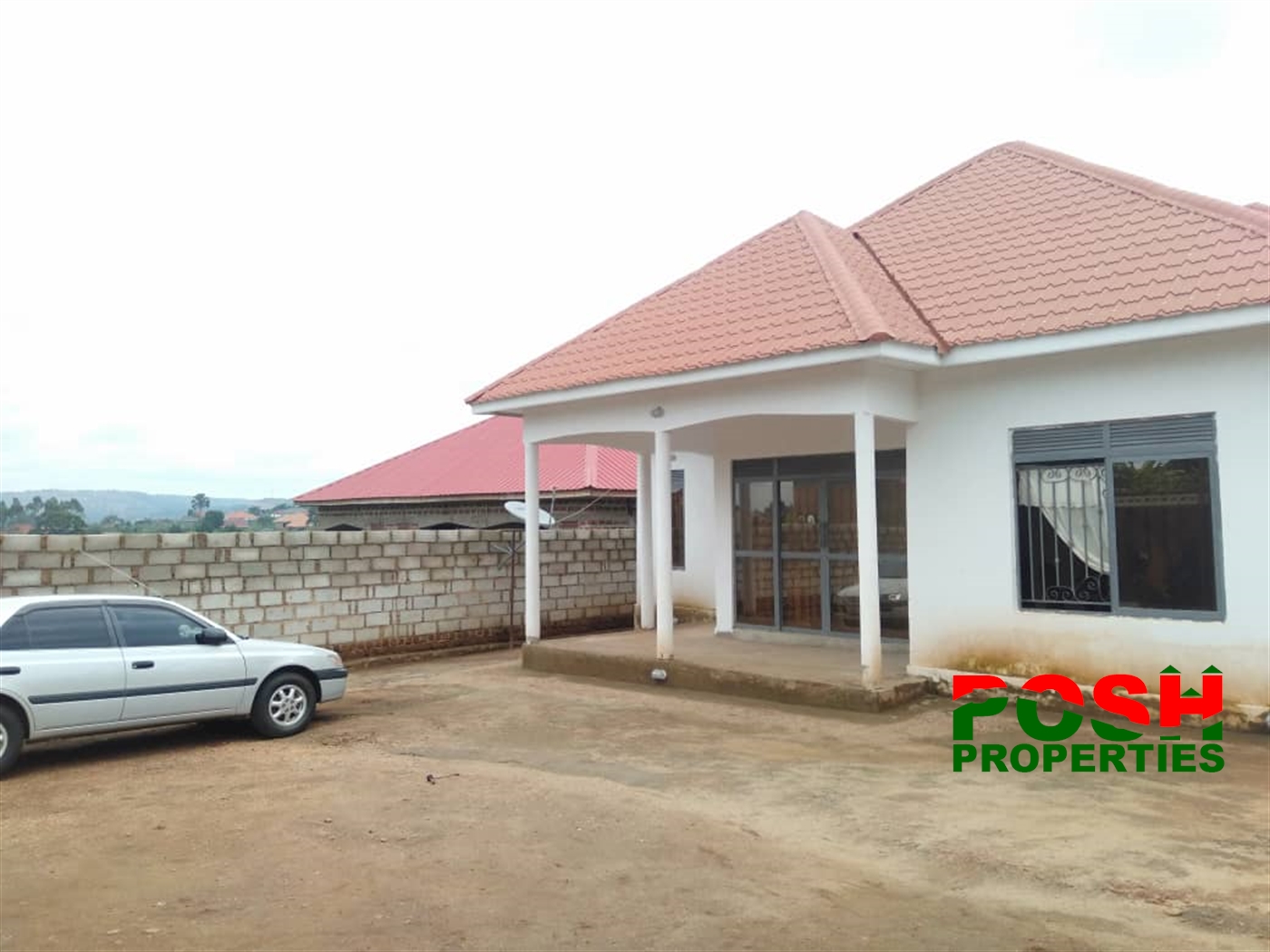 Bungalow for sale in Kitende Wakiso