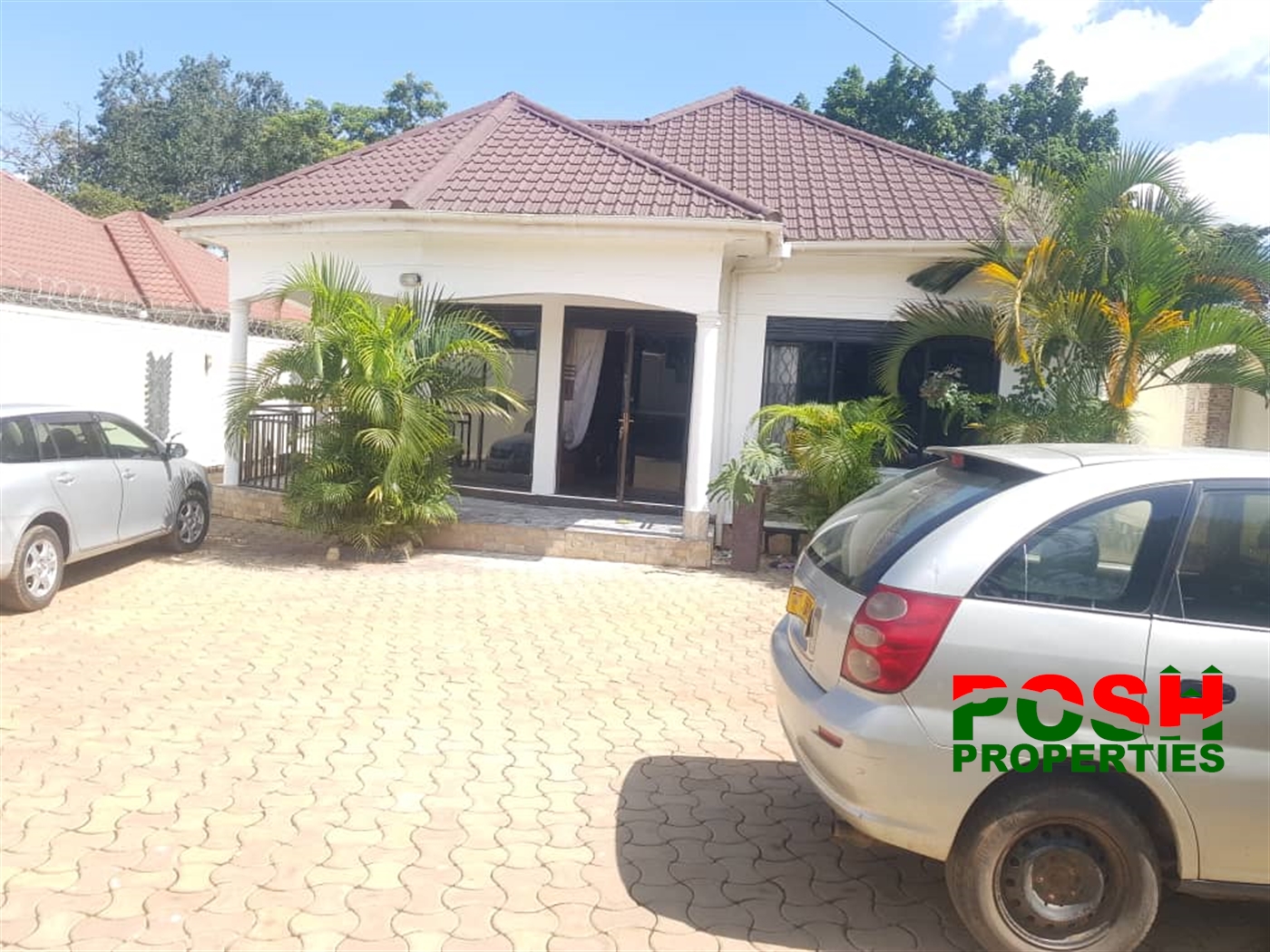 Bungalow for sale in Seeta Mukono