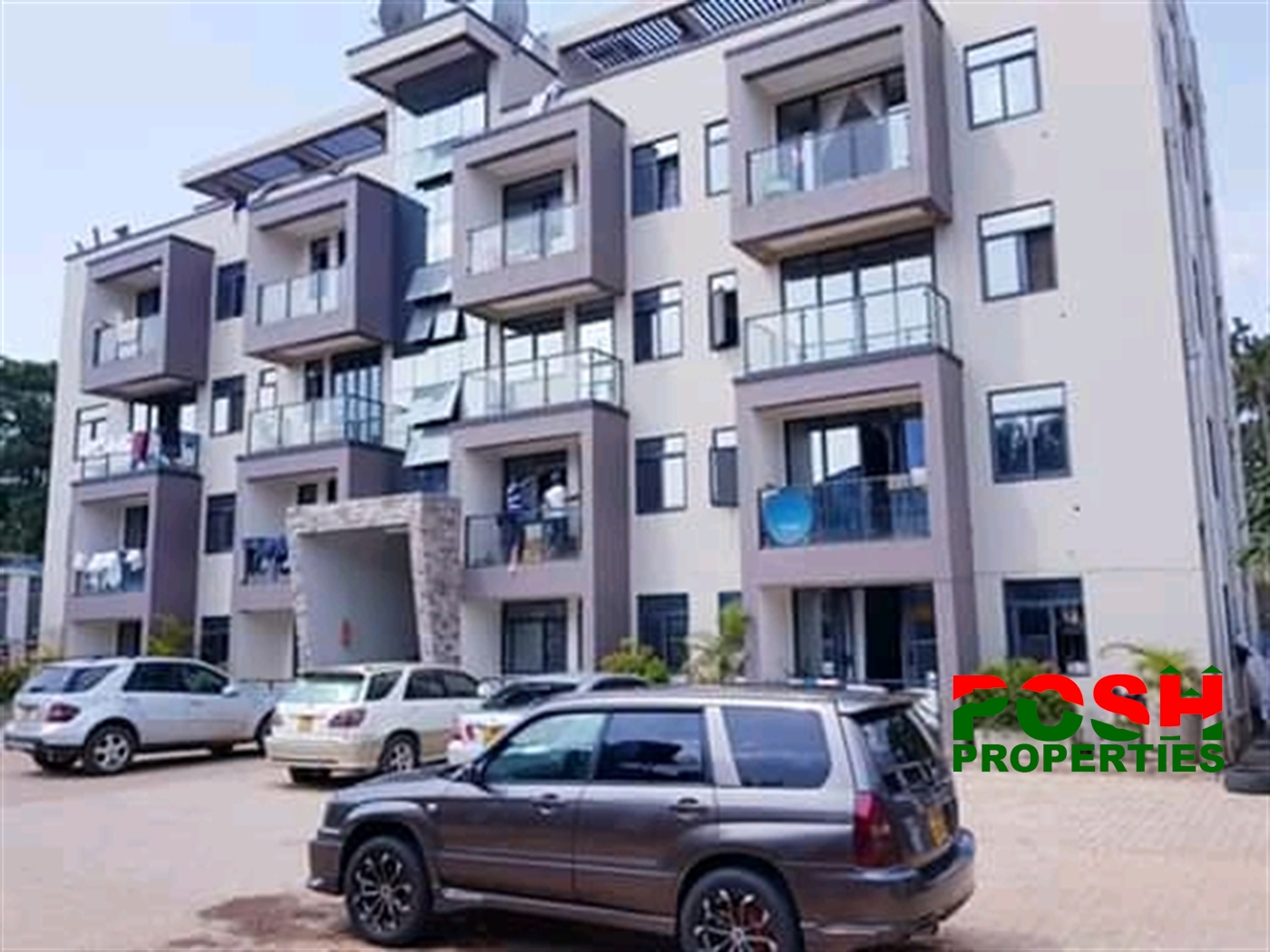 Apartment block for sale in Kampalacentral Kampala