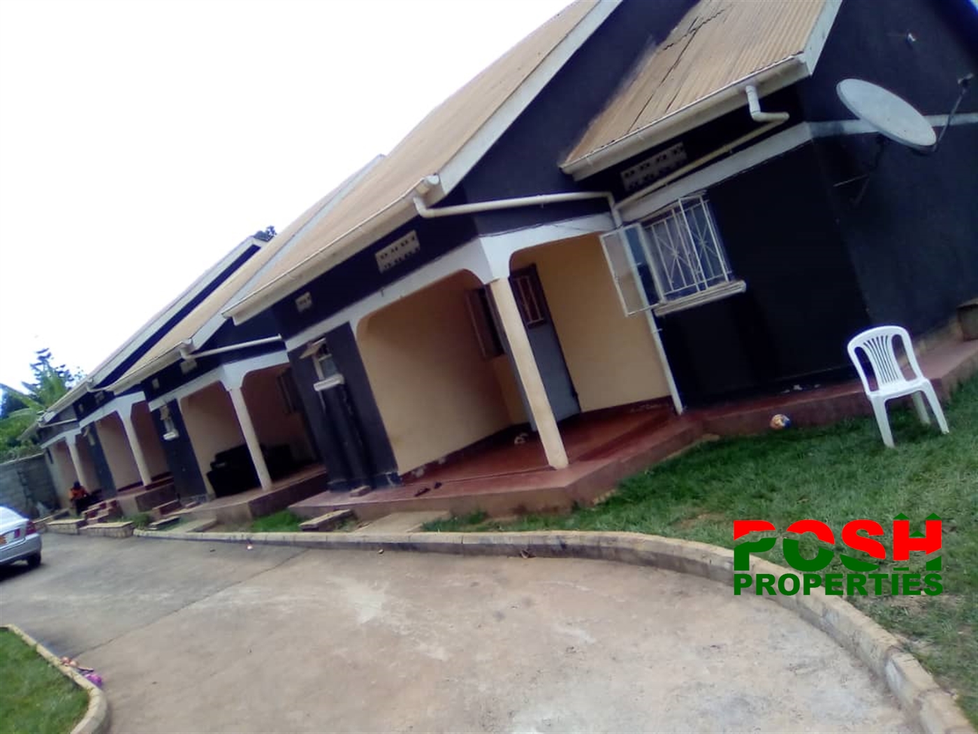 Rental units for sale in Seeta Mukono