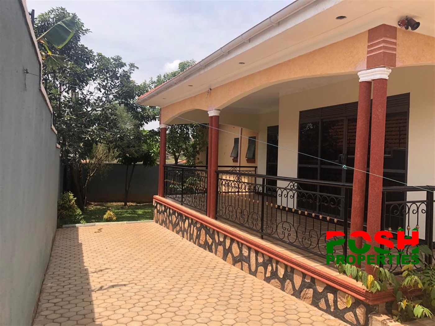 Bungalow for sale in Kira Wakiso