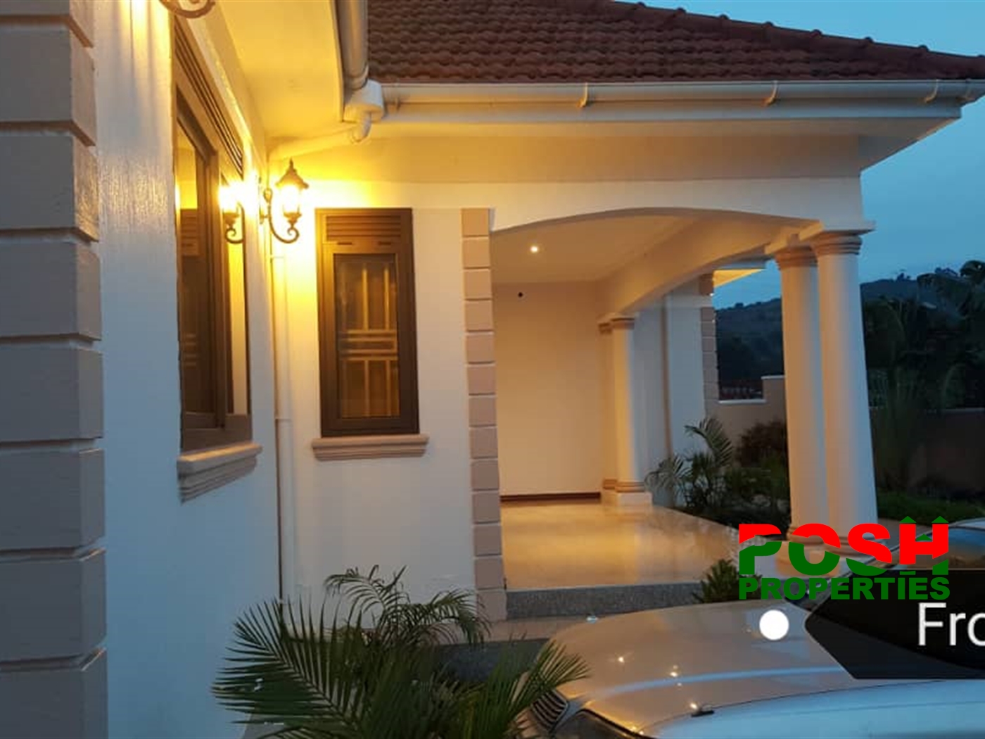 Bungalow for sale in Bwebajja Wakiso