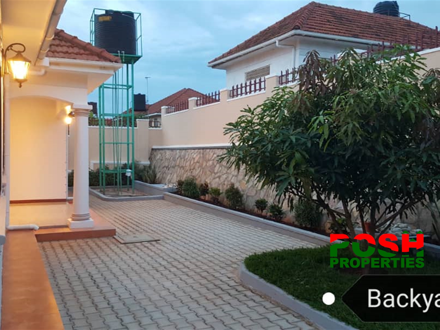 Bungalow for sale in Bwebajja Wakiso