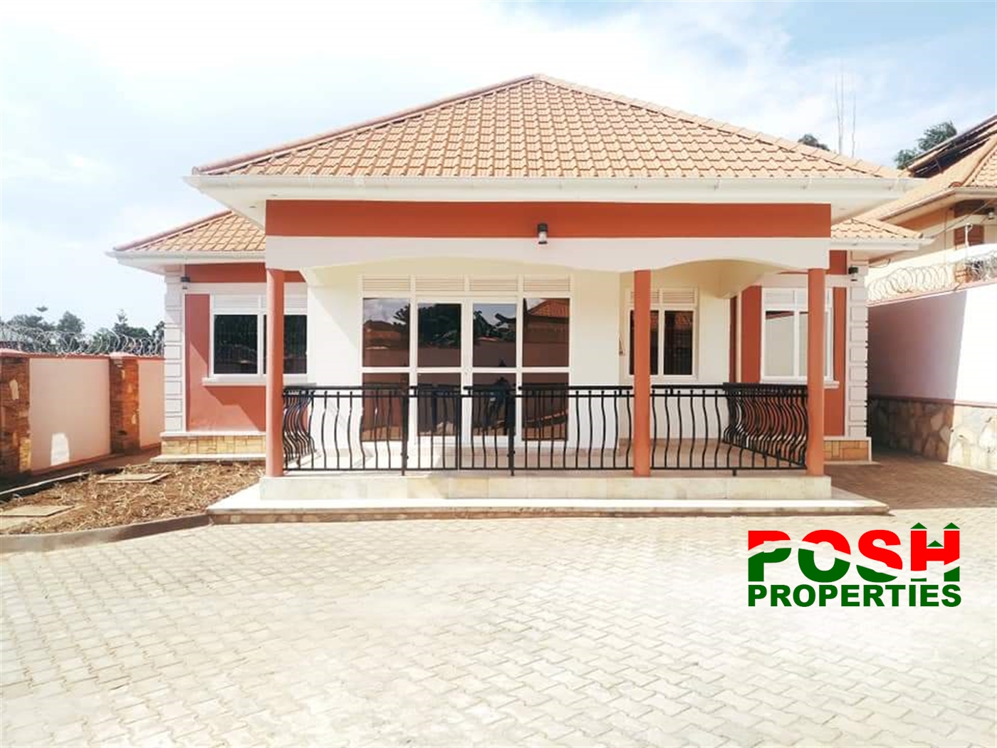 Bungalow for sale in Namugongo Wakiso