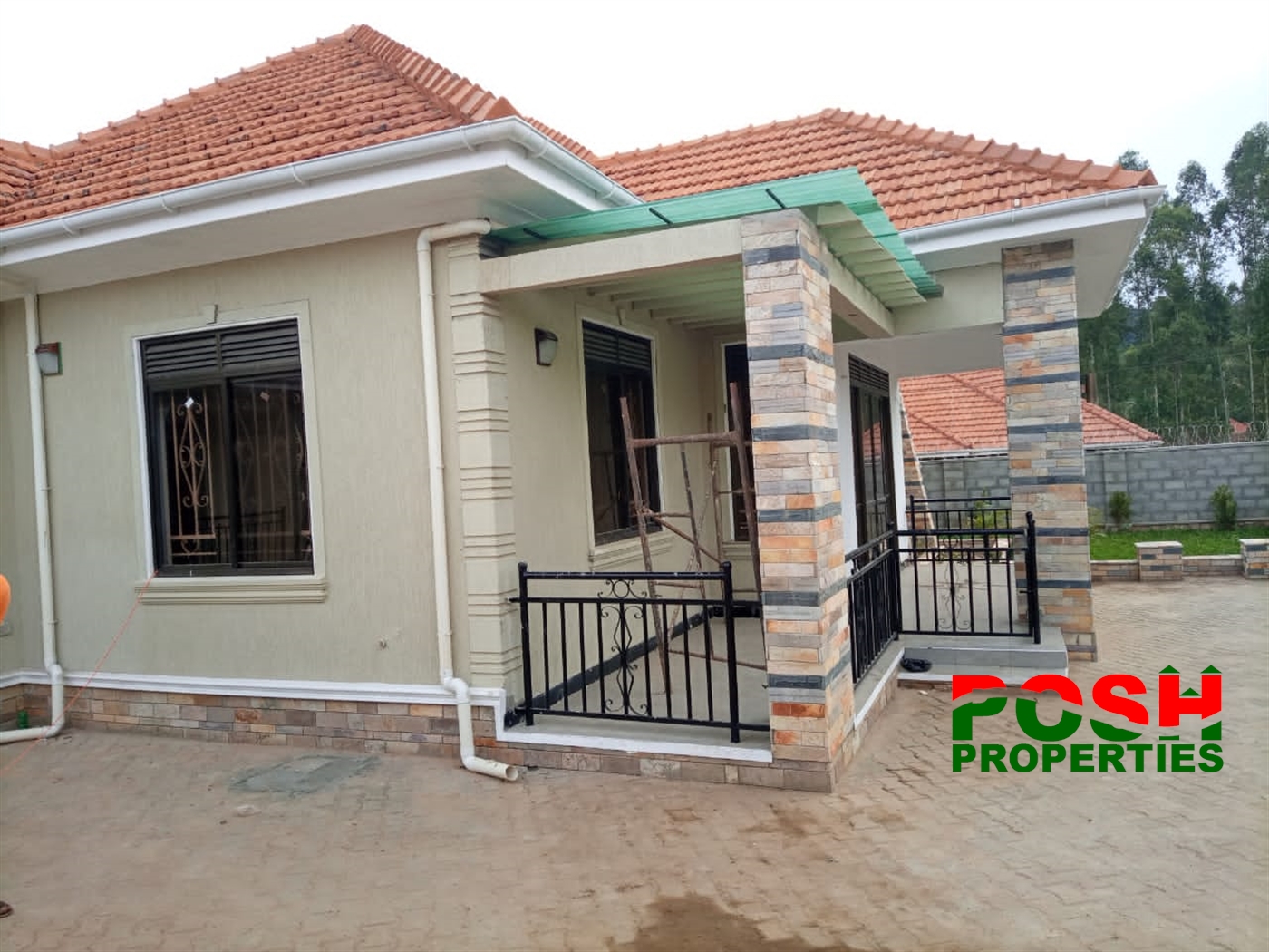 Bungalow for sale in Kajjansi Wakiso