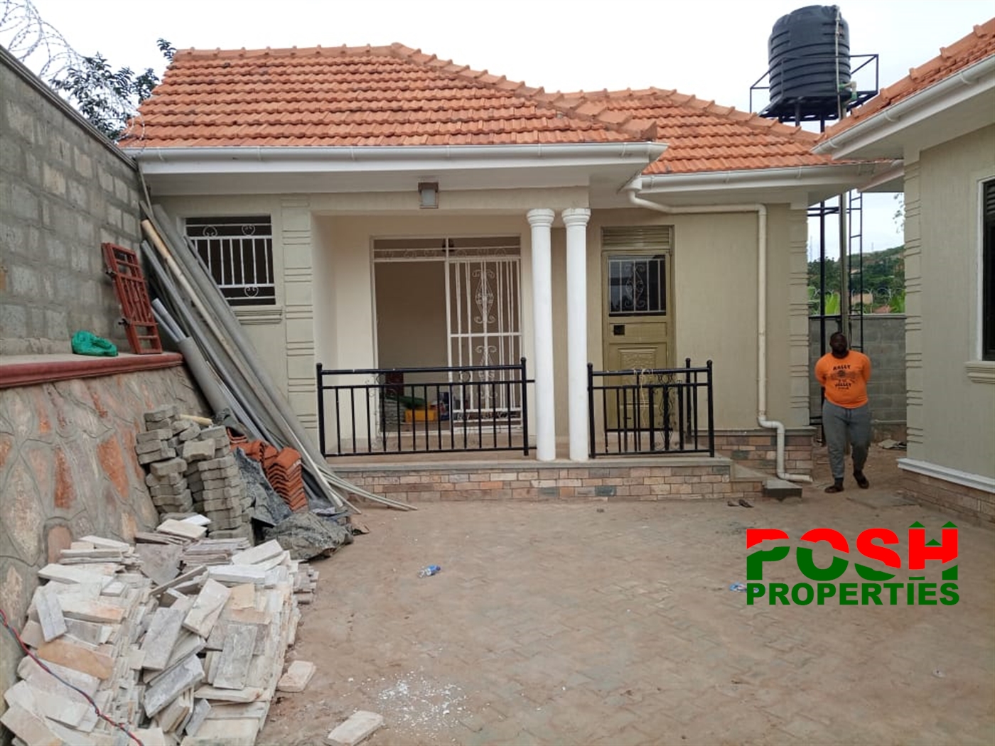 Bungalow for sale in Kajjansi Wakiso