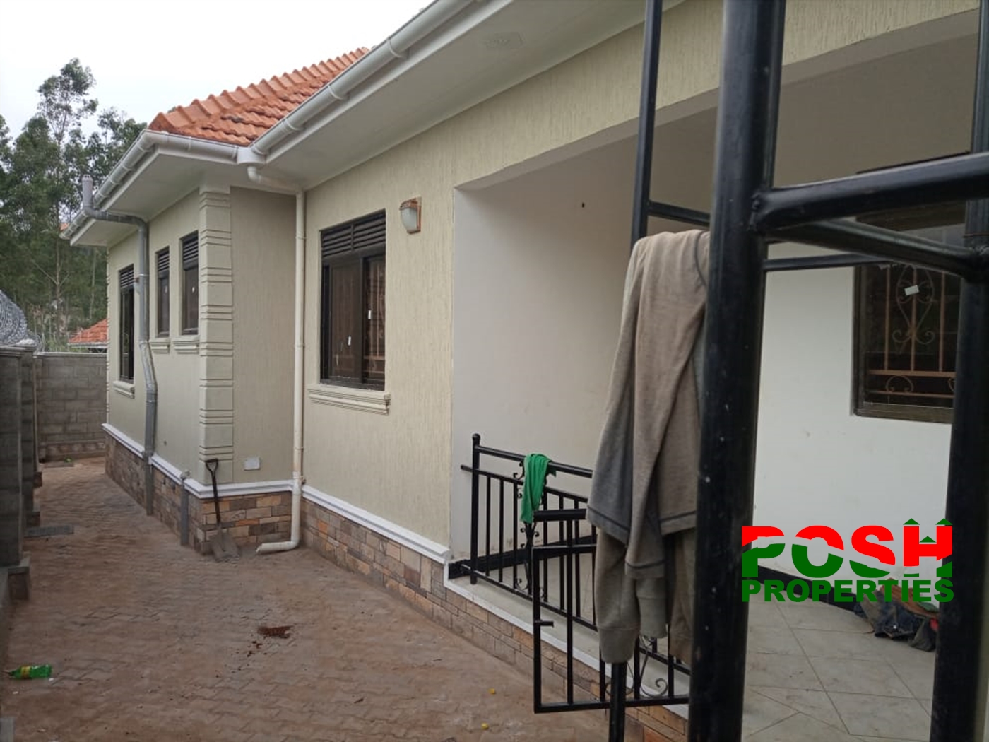 Bungalow for sale in Kajjansi Wakiso