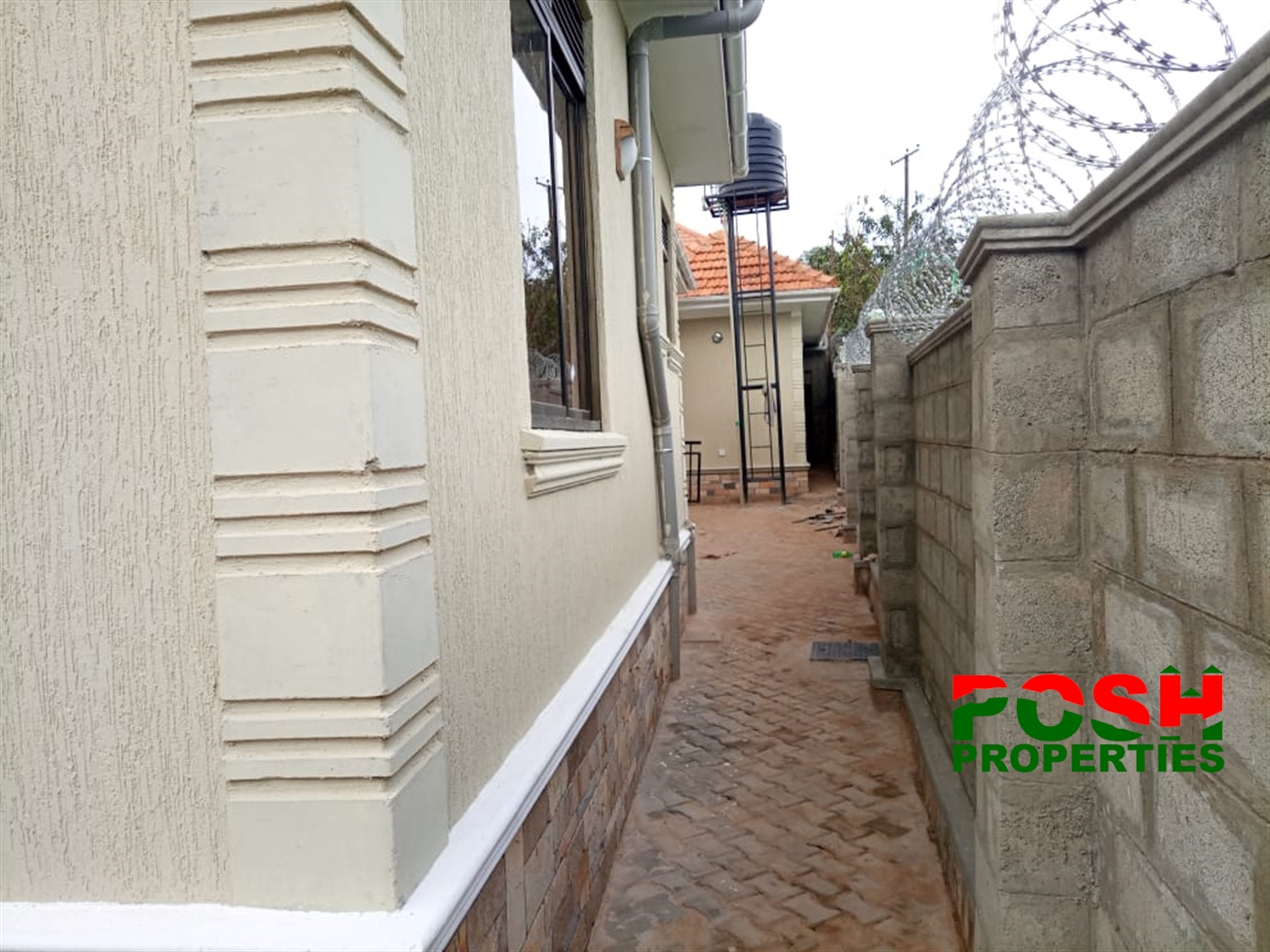 Bungalow for sale in Kajjansi Wakiso