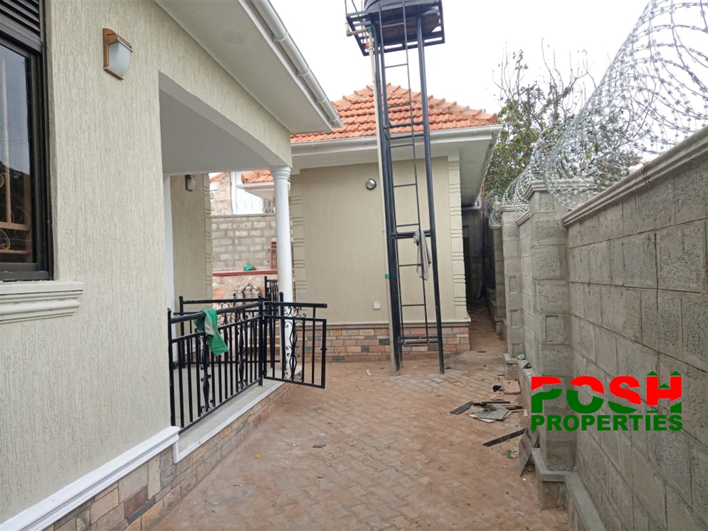 Bungalow for sale in Kajjansi Wakiso