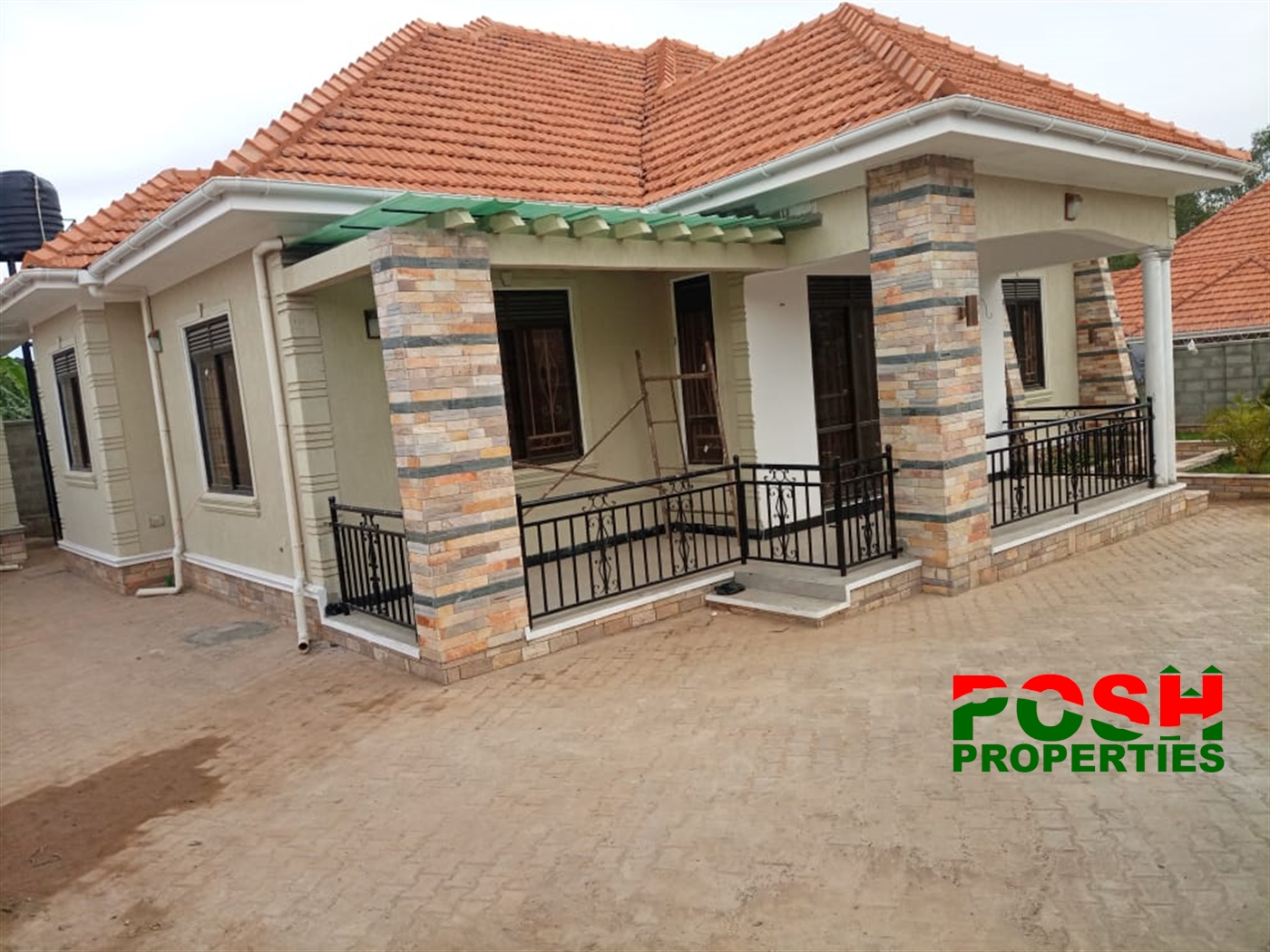 Bungalow for sale in Kajjansi Wakiso