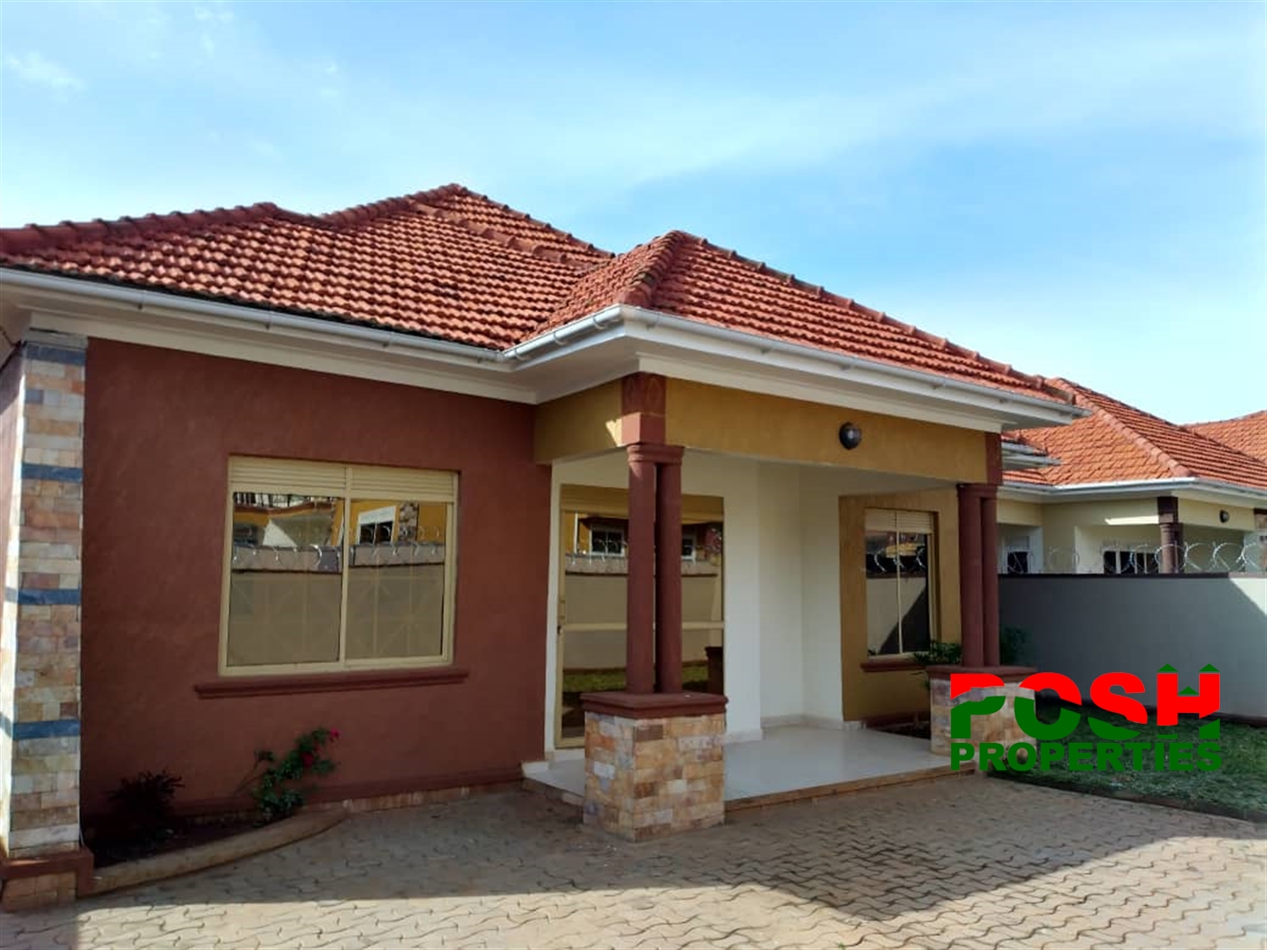 Bungalow for sale in Kira Wakiso