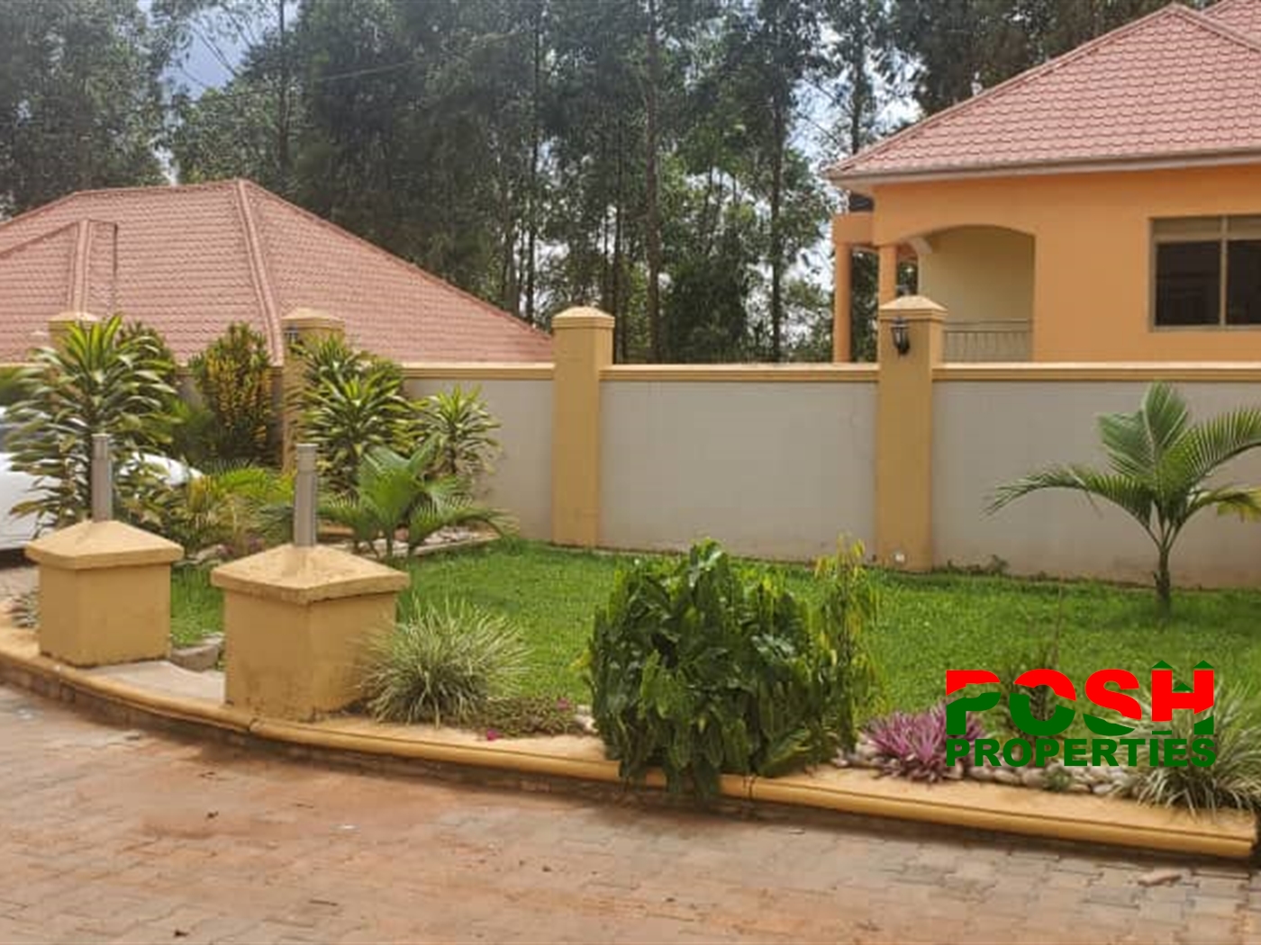 Bungalow for sale in Kulambilo Kampala