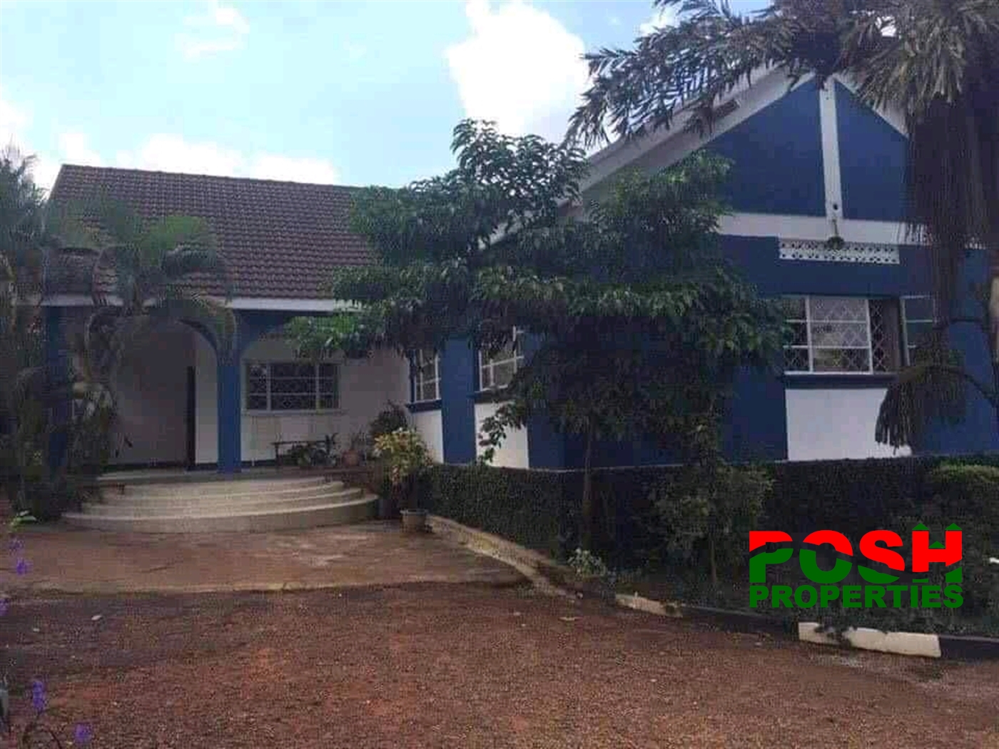 Bungalow for rent in Kiwaatule Wakiso