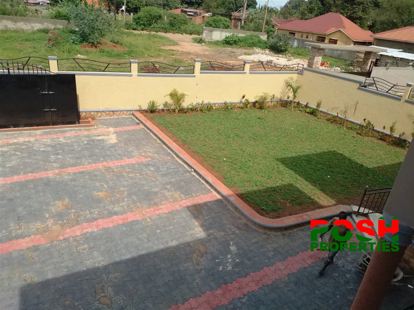 Storeyed house for sale in Bbunga Wakiso