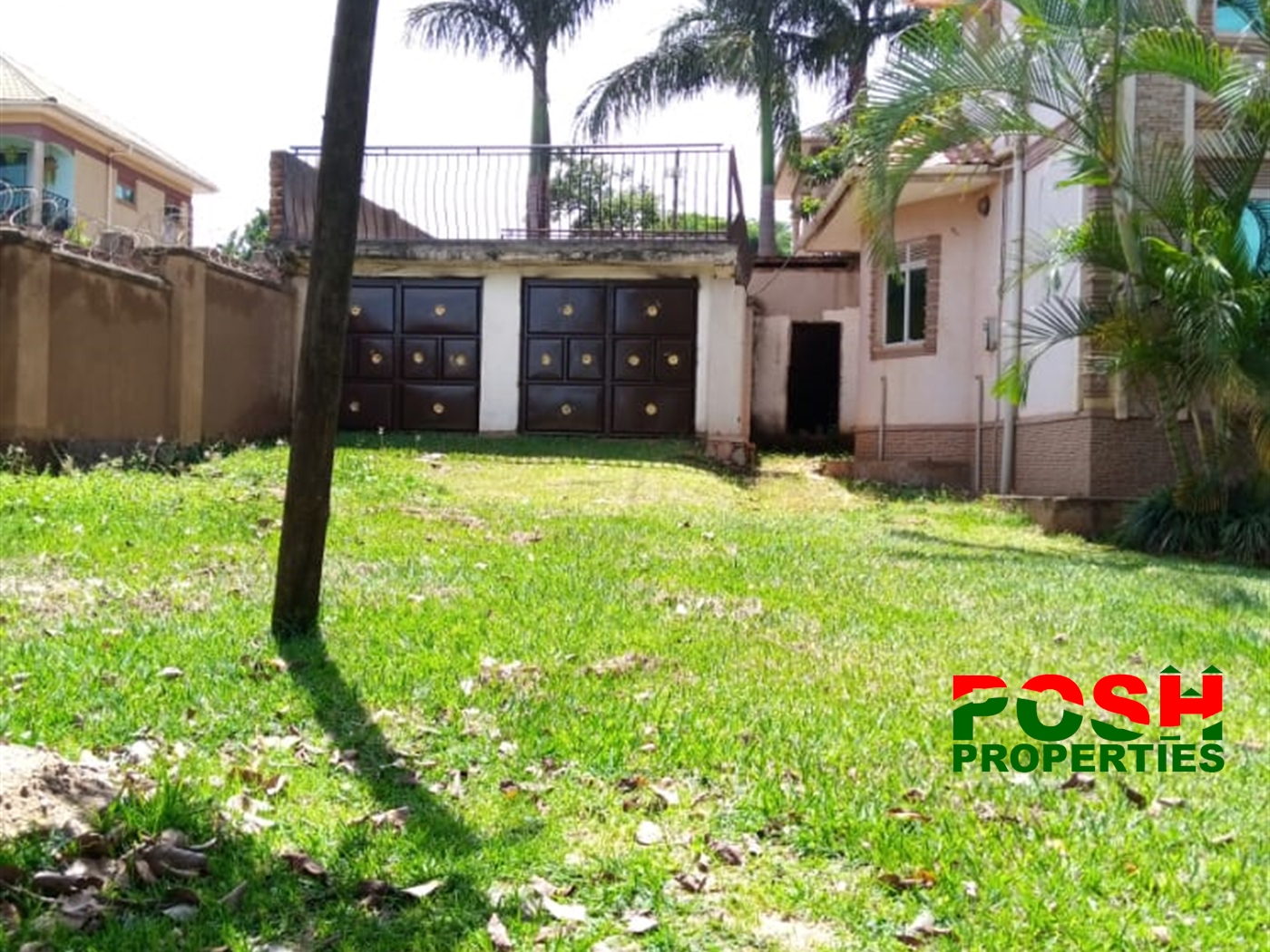 Storeyed house for sale in Garuga Wakiso