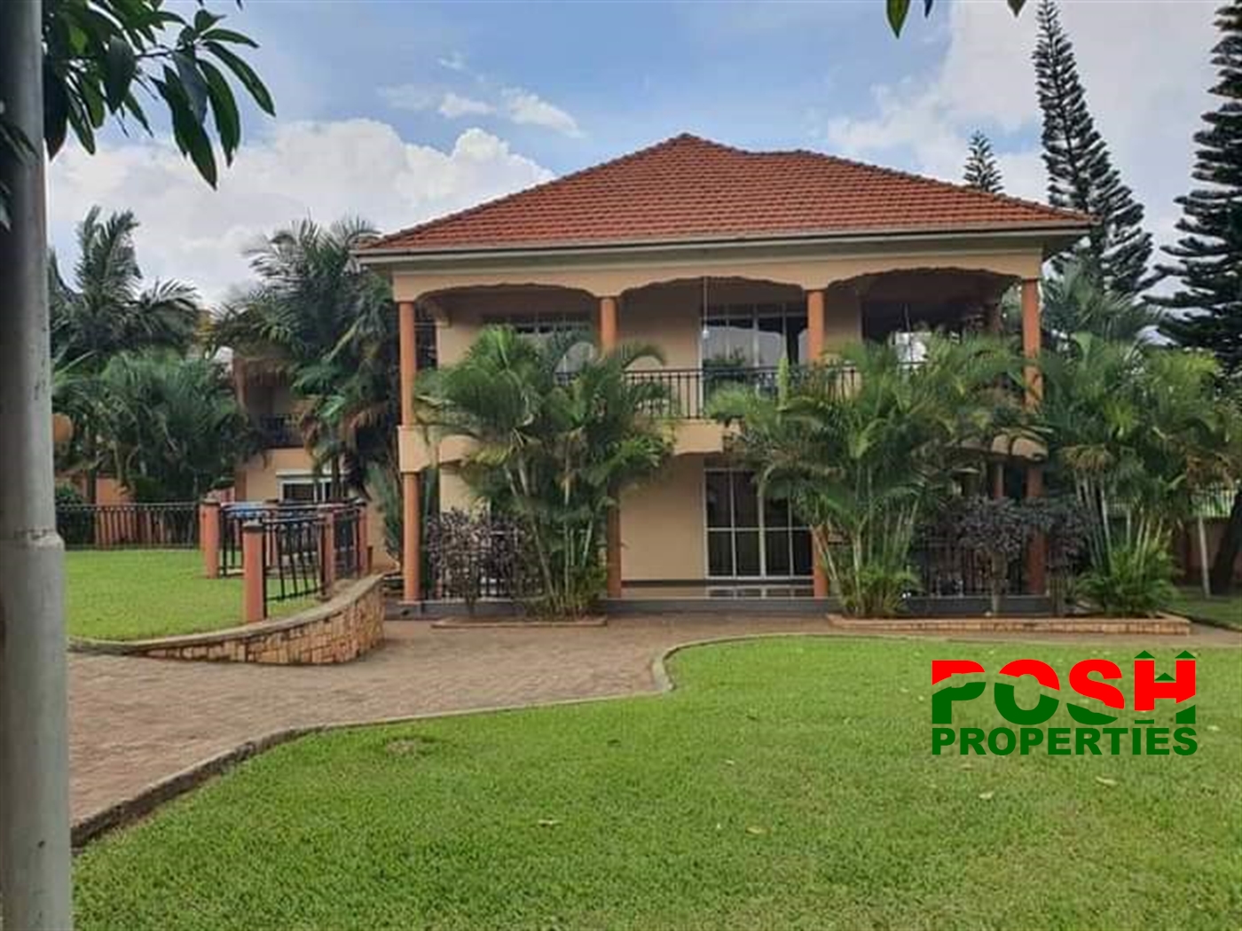 Storeyed house for sale in Kololo Kampala