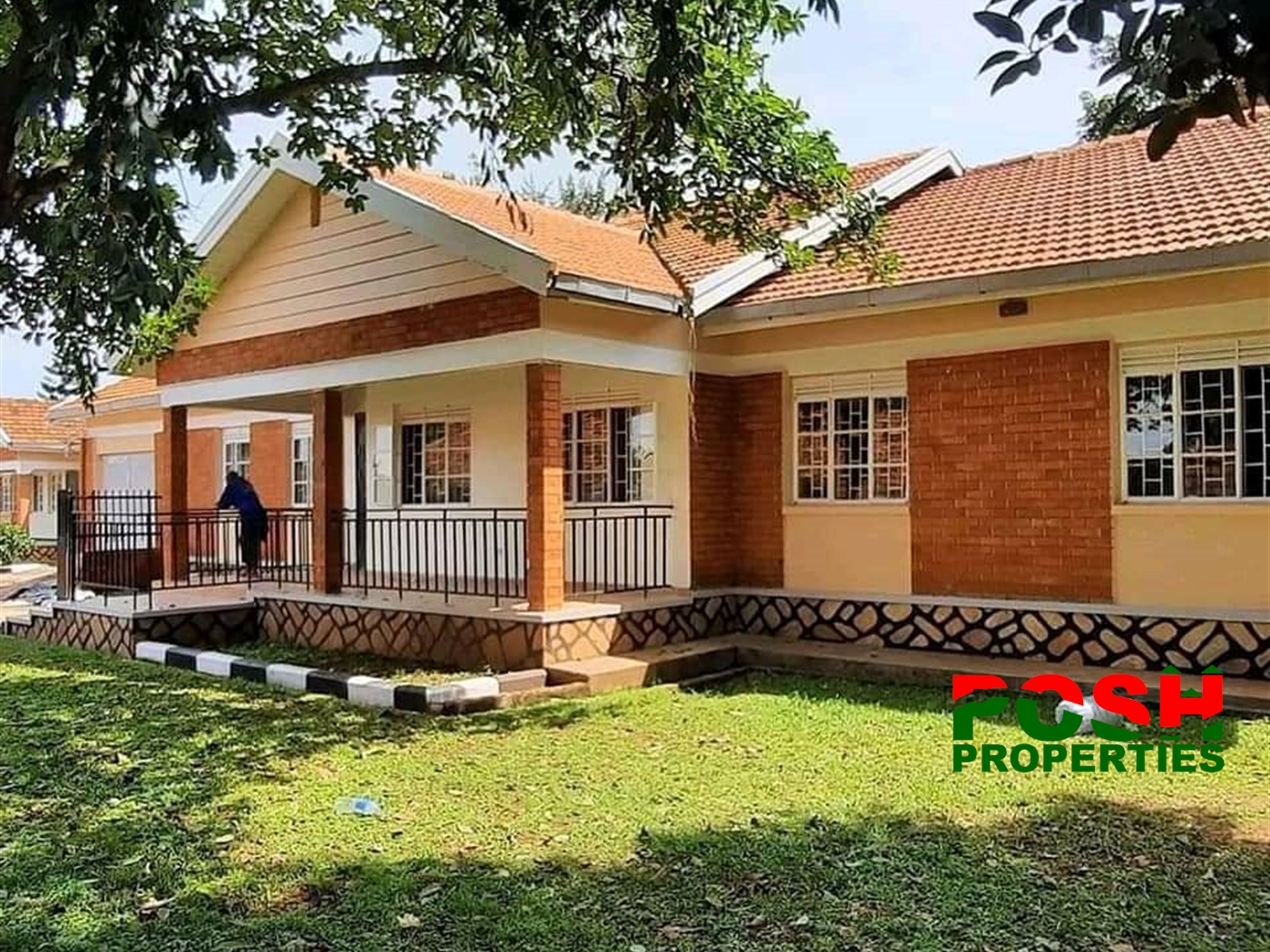 Bungalow for rent in Ntinda Kampala