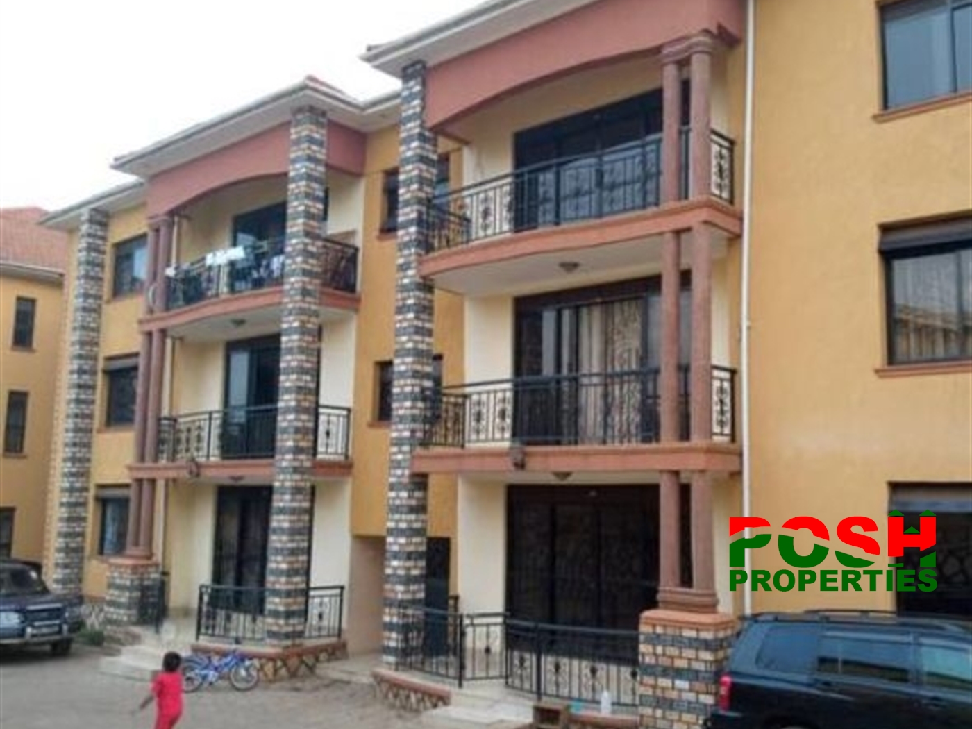 Apartment block for sale in Bukoto Kampala