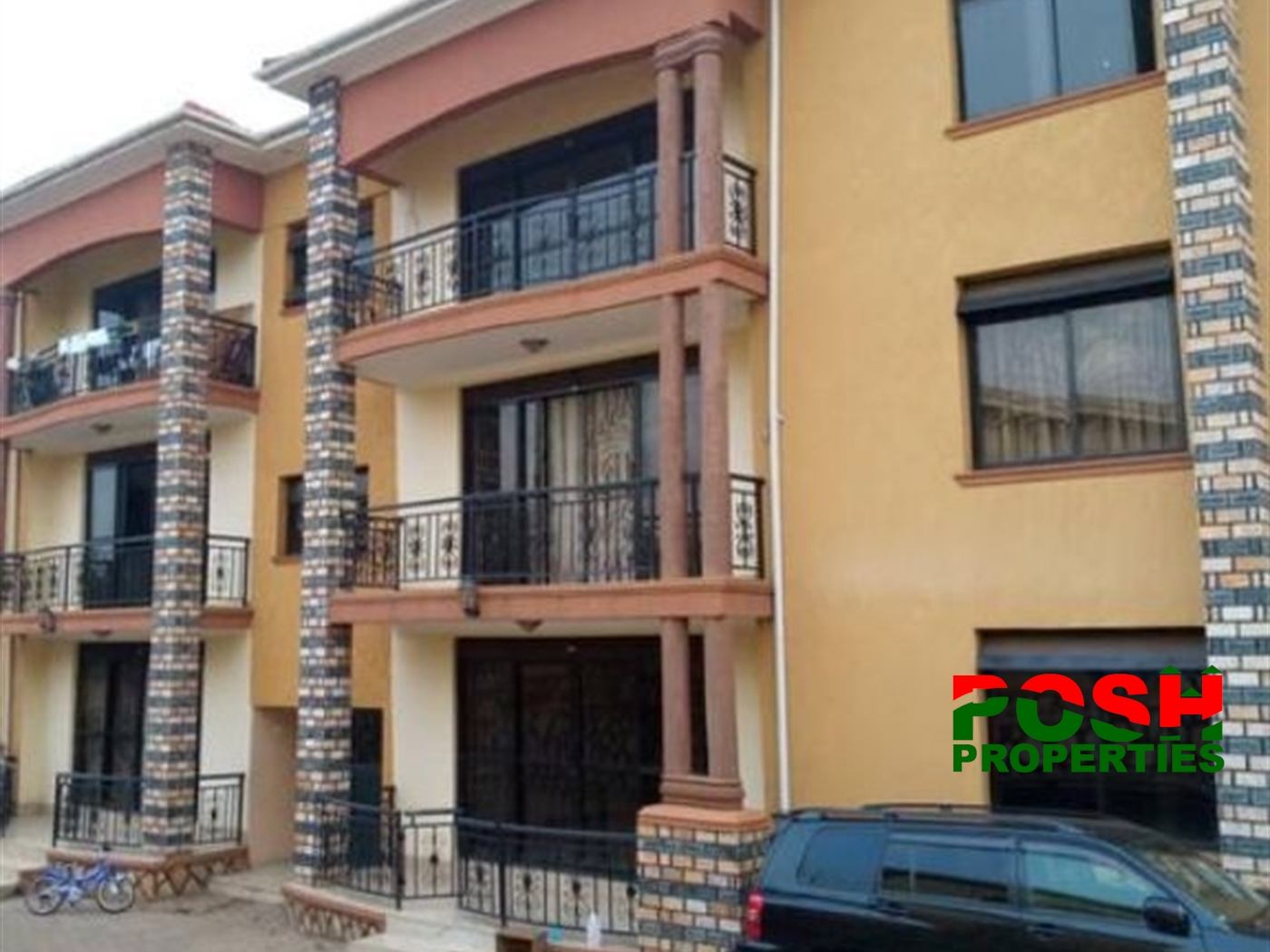 Apartment block for sale in Bukoto Kampala