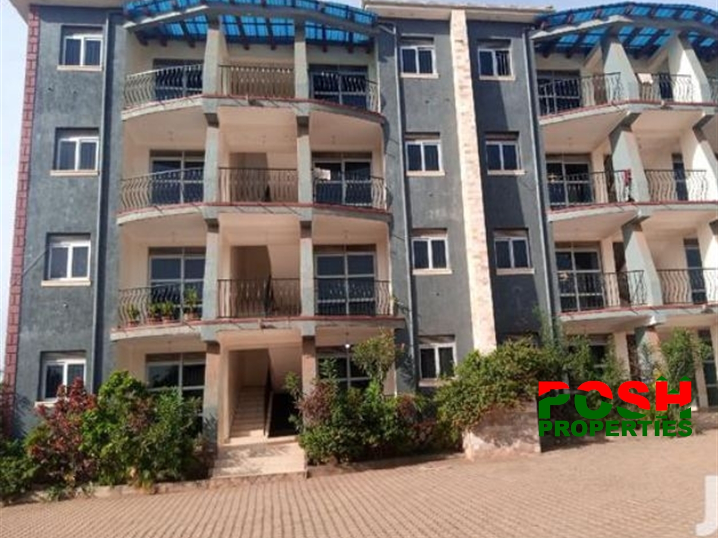 Apartment block for sale in Namugongo Wakiso