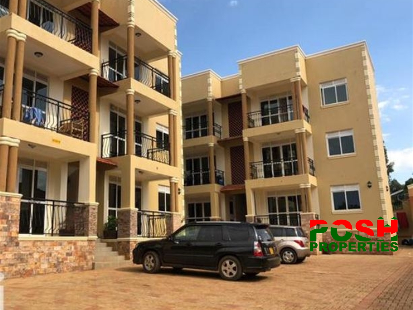 Apartment for sale in Kira Wakiso