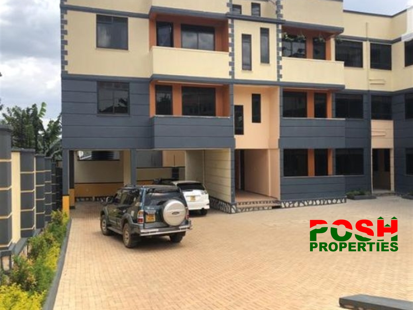 Apartment for sale in Kira Wakiso