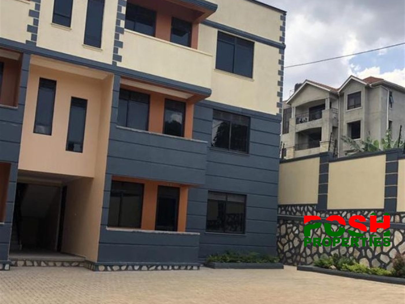 Apartment for sale in Kira Wakiso