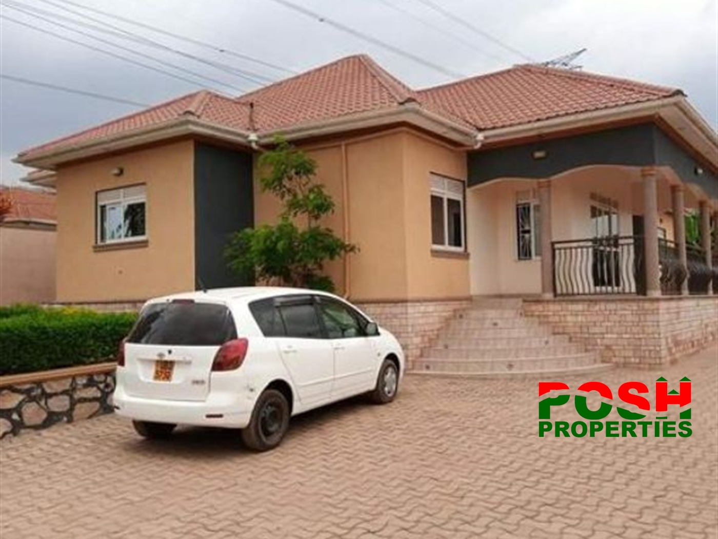 Bungalow for sale in Kyanja Kampala