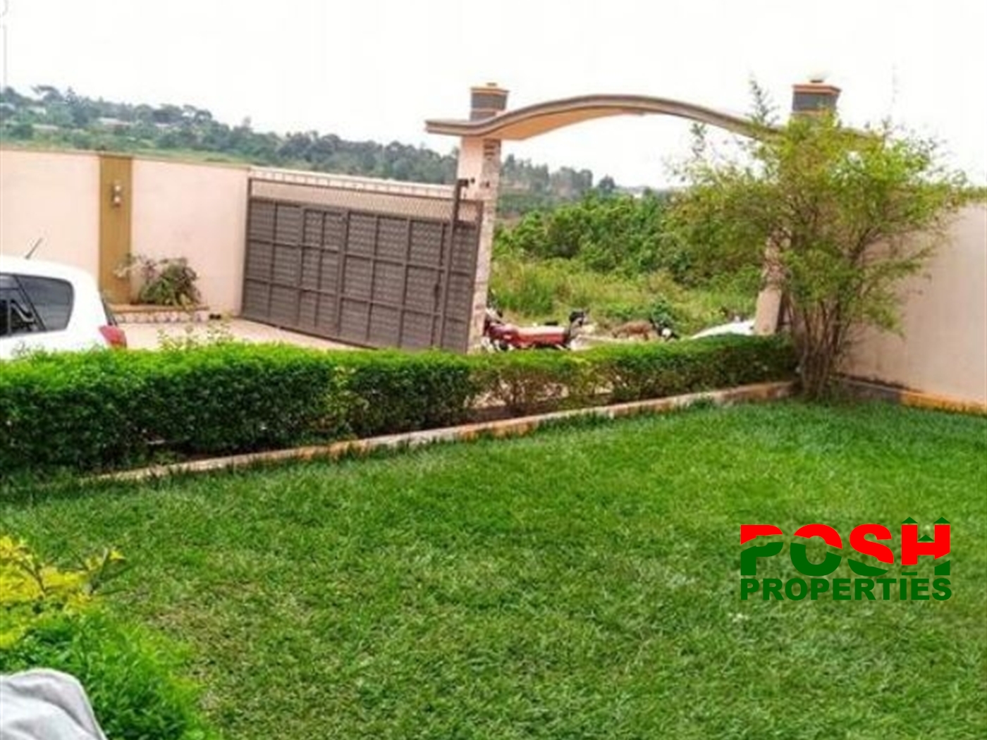 Bungalow for sale in Kyanja Kampala