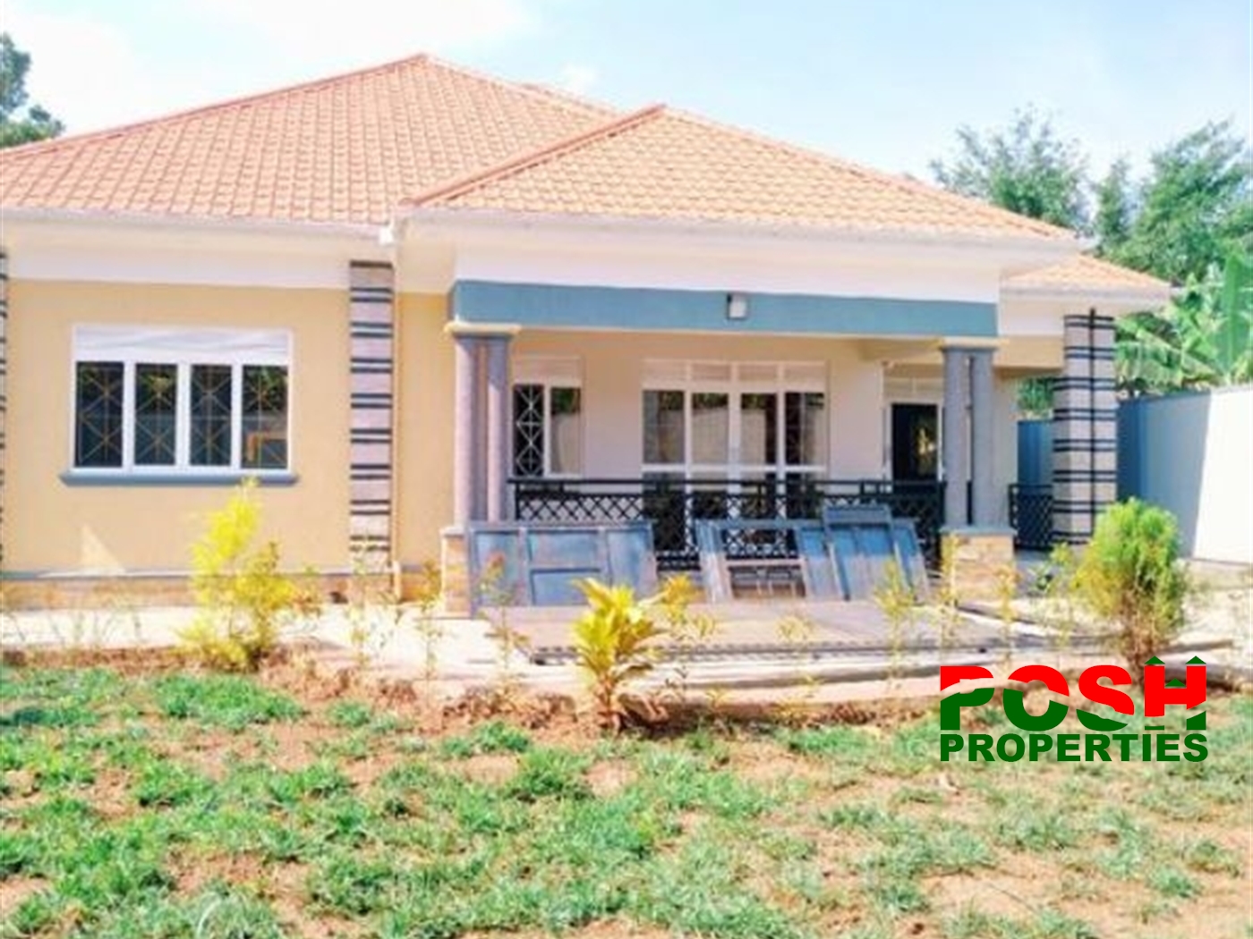 Bungalow for sale in Kira Wakiso