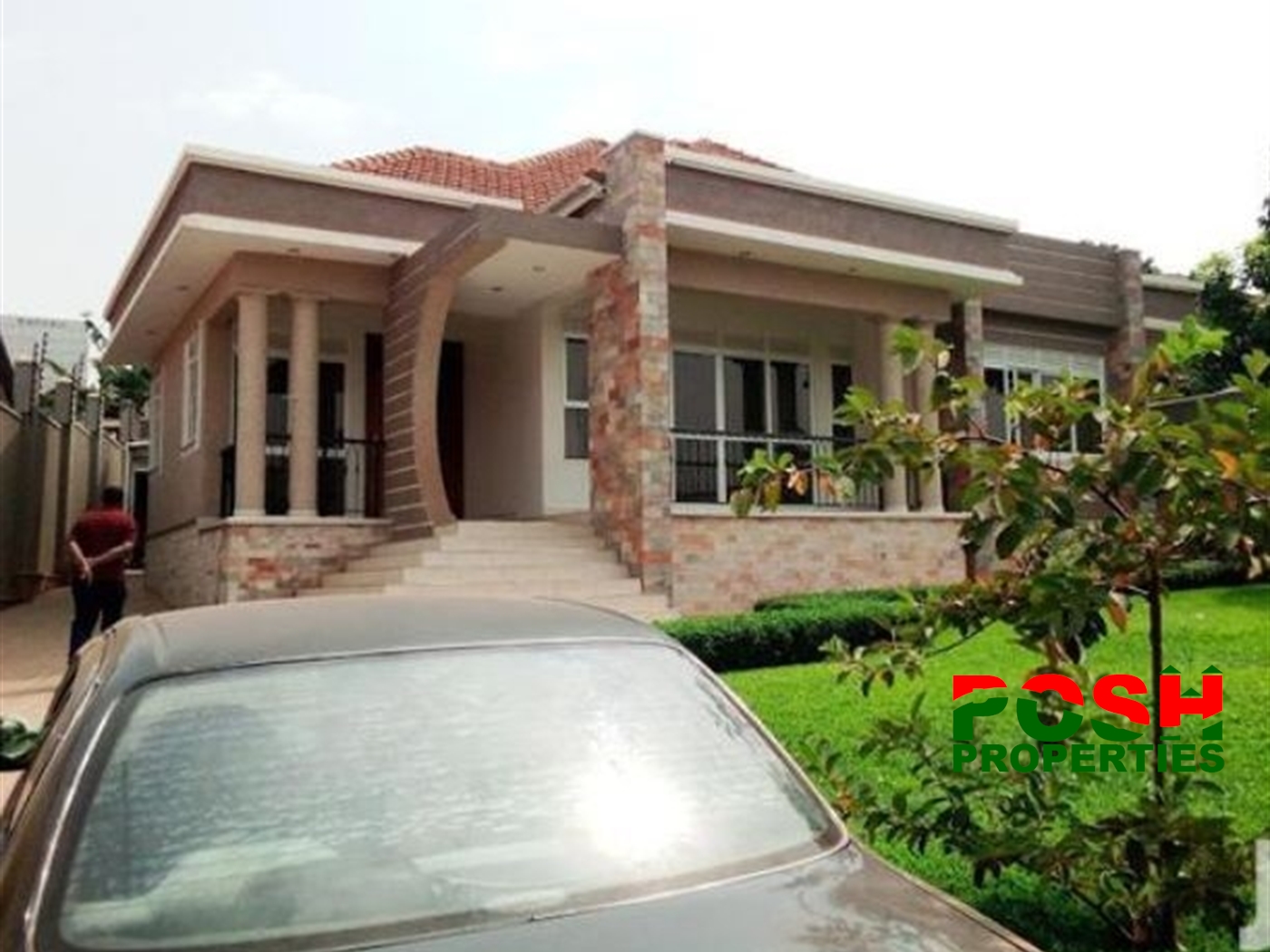 Bungalow for sale in Bbunga Kampala