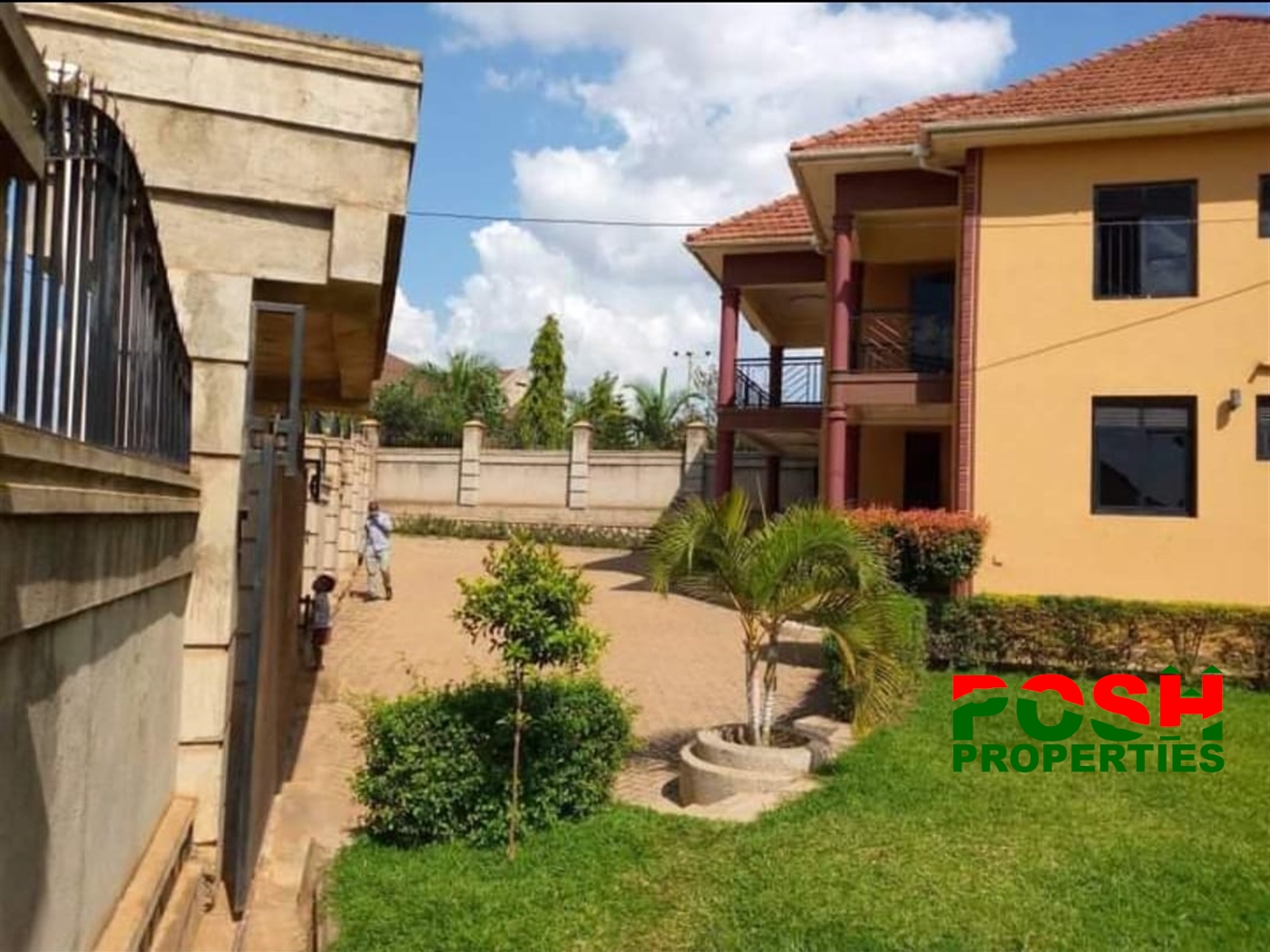 Storeyed house for sale in Kyanja Kampala