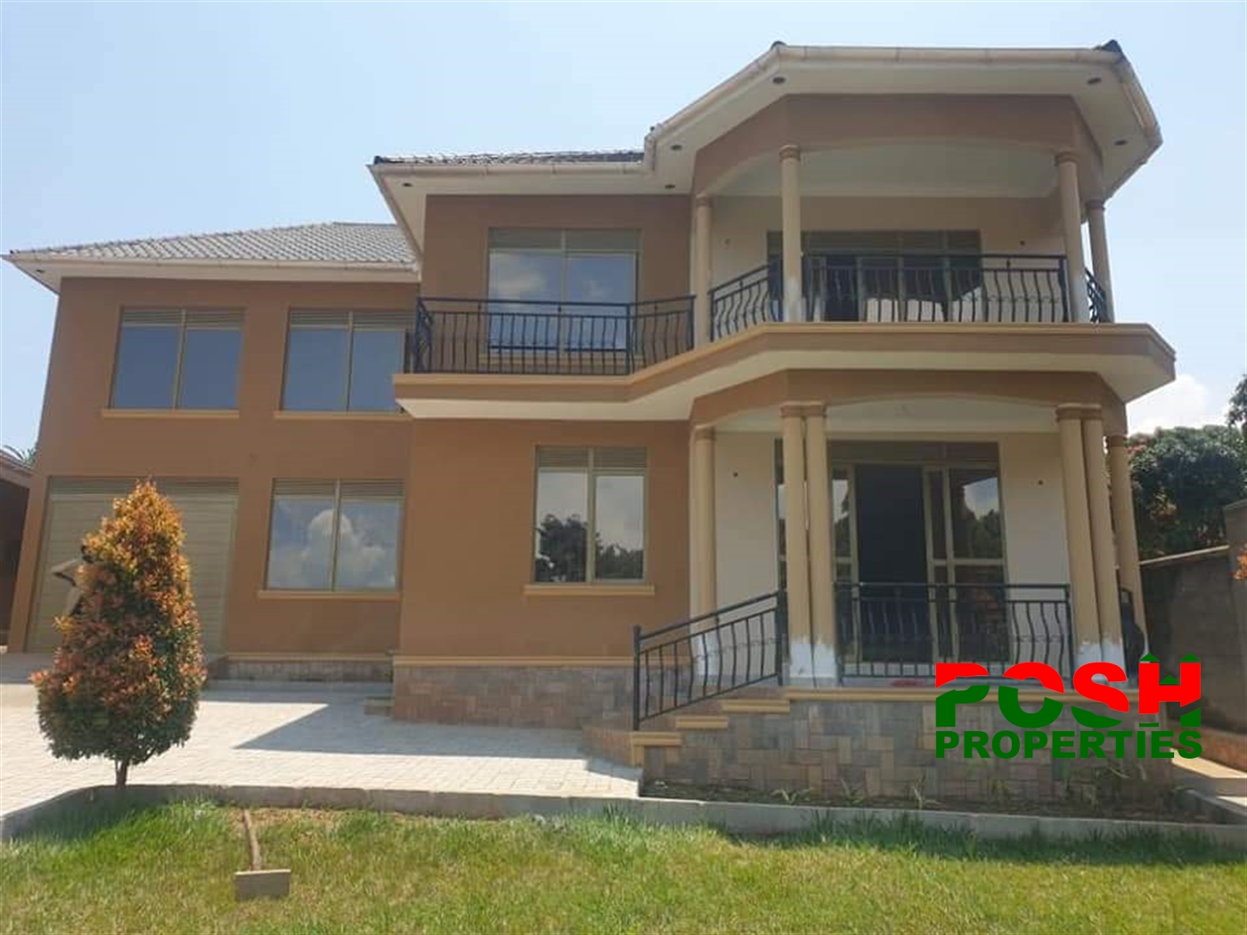 Storeyed house for sale in Namulanda Wakiso