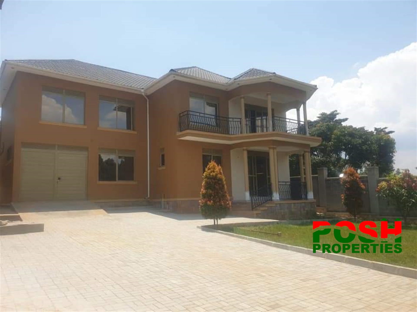 Storeyed house for sale in Namulanda Wakiso