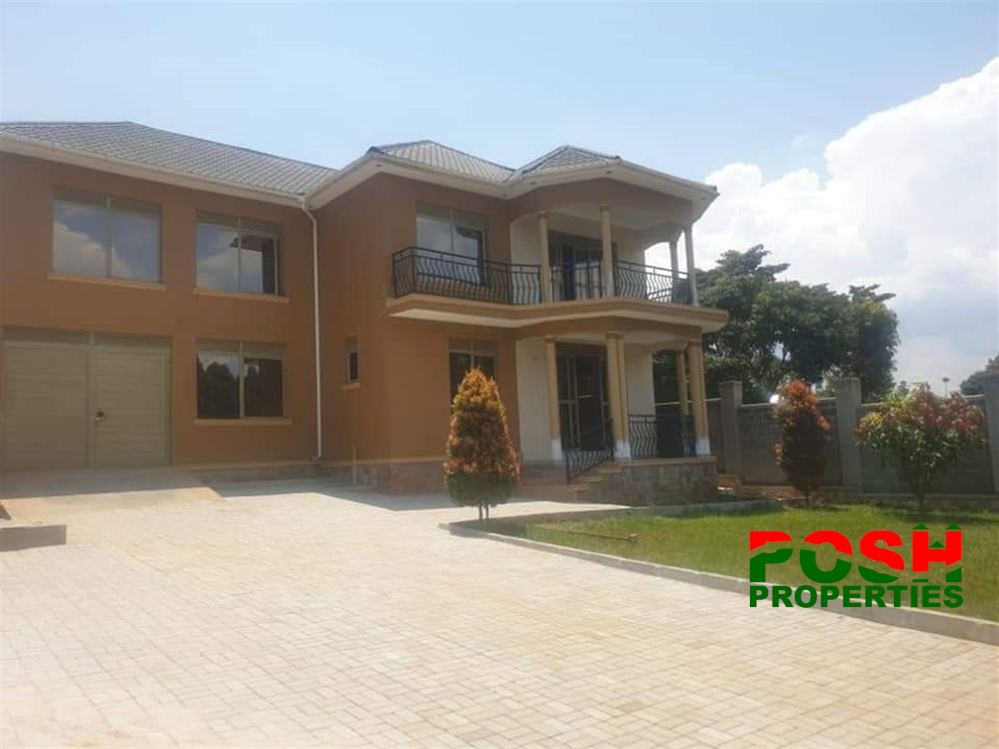 Storeyed house for sale in Namulanda Wakiso