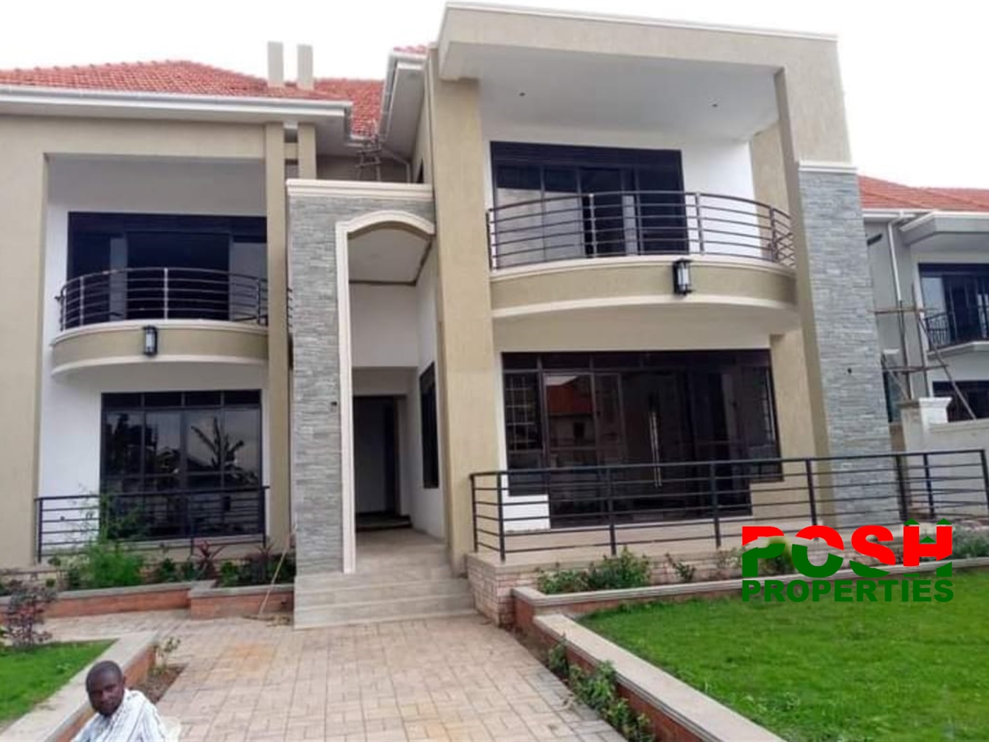 Storeyed house for sale in Kira Wakiso