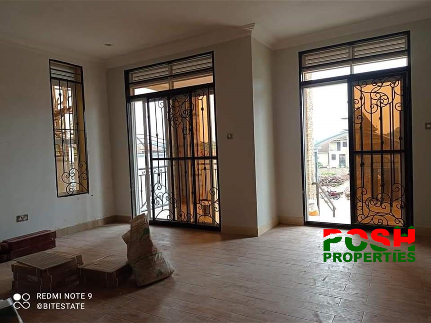 Storeyed house for sale in Kira Wakiso